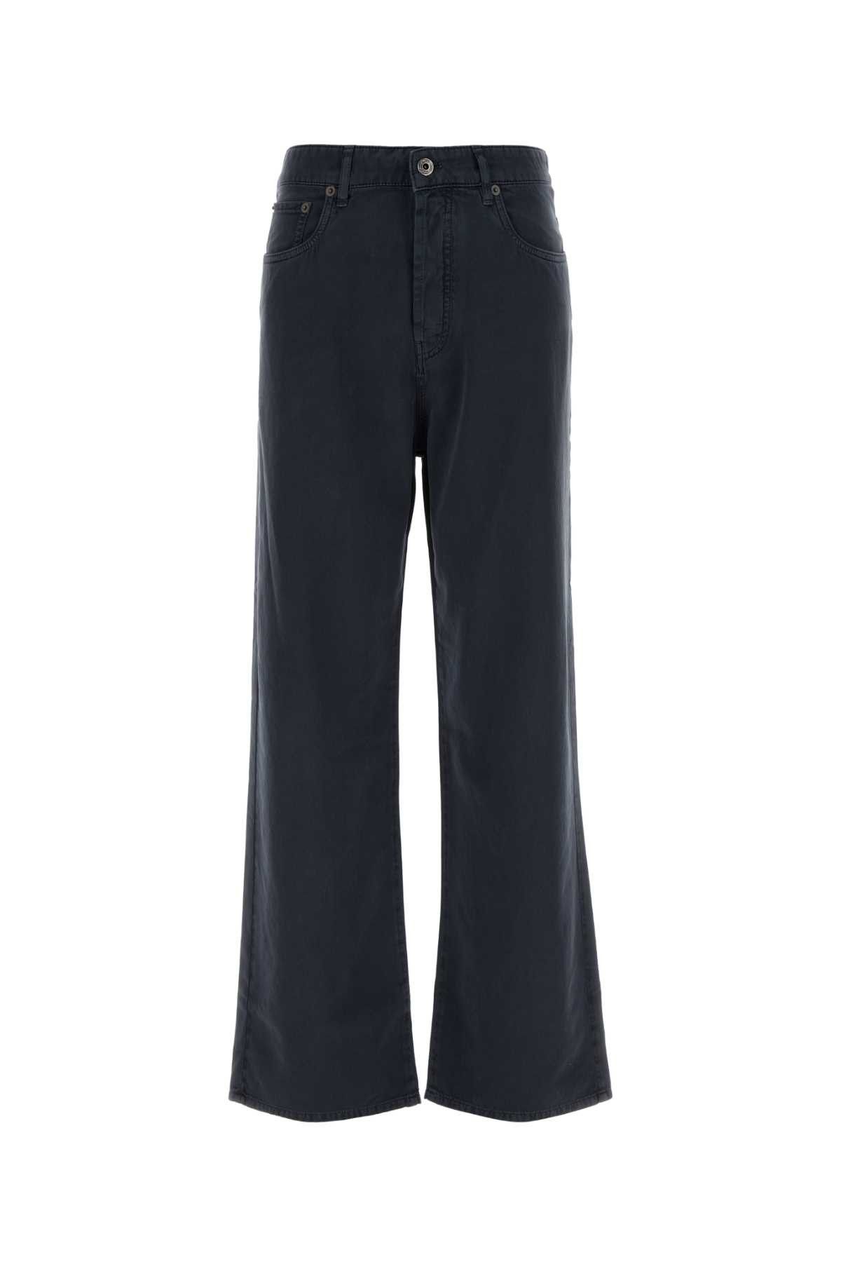 Miu Miu Charcoal Denim Jeans Size 26" / US 2 / IT 38 - 1 Thumbnail