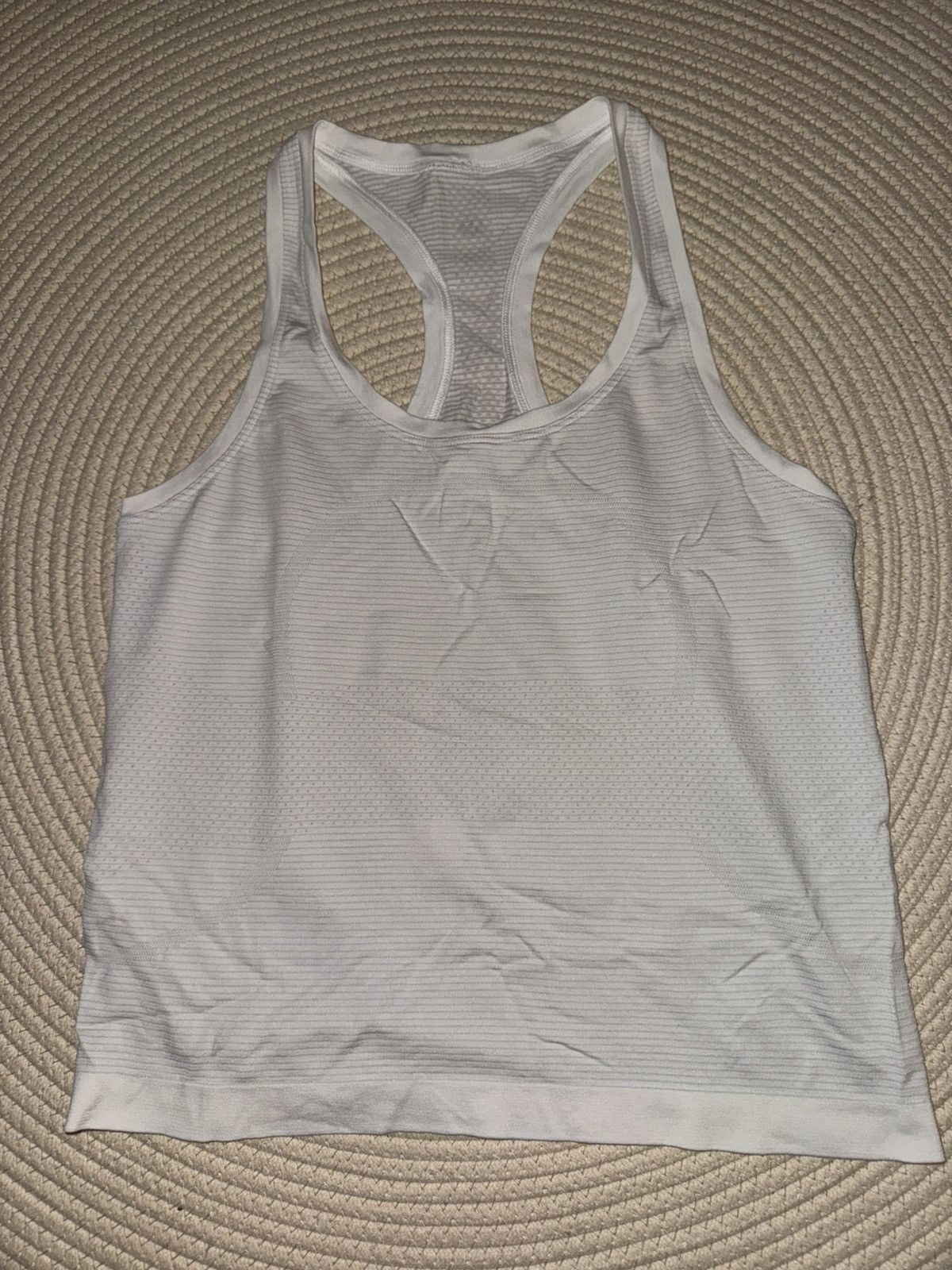 Lululemon Swiftly Tech Racerback Tank Top 2.0 Waist Length size 6 Size S / US 4 / IT 40 - 3 Thumbnail