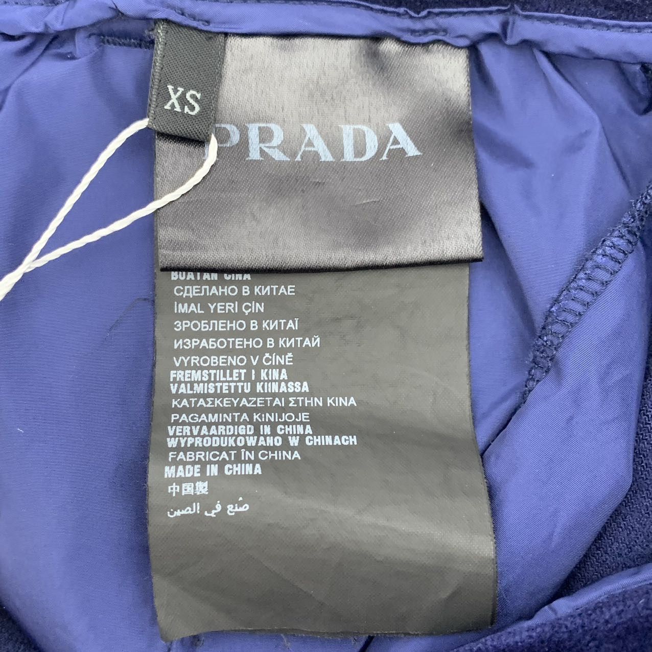 Prada Prada Fashion Corduroy Pants K26WX Size US 30 / EU 46 - 5 Thumbnail