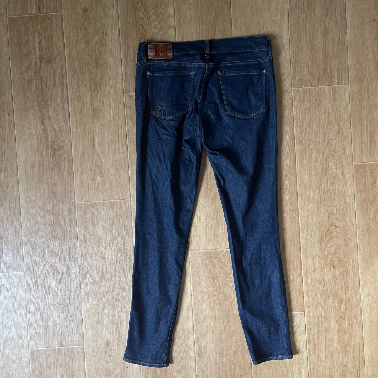 Missoni Missoni Denim Pants Size US 32 / EU 48 - 8 Thumbnail