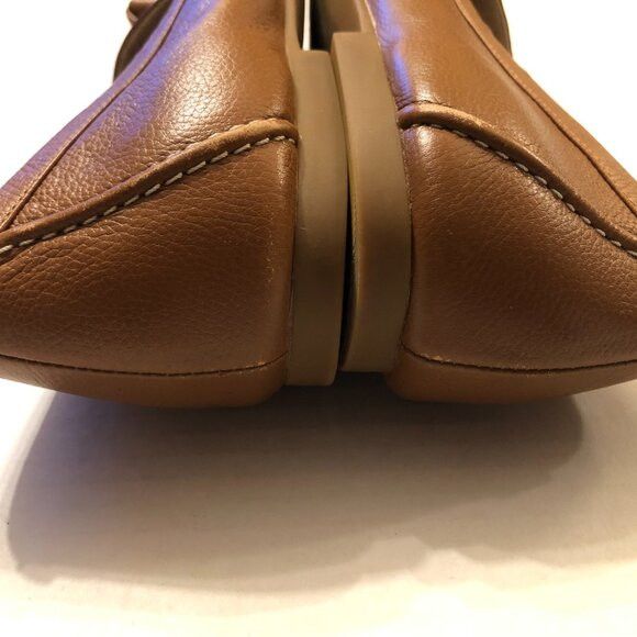 Cole Haan COLE HAAN WOMEN'S BROWN FLAT SHOES SIZE: 10.5B Size US 10.5 / IT 40.5 - 8 Thumbnail