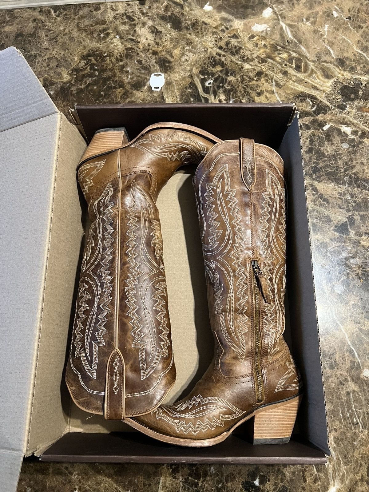 Ariat Ariat Casanova Shades of Grain boot Size US 9 / IT 39 - 5 Thumbnail