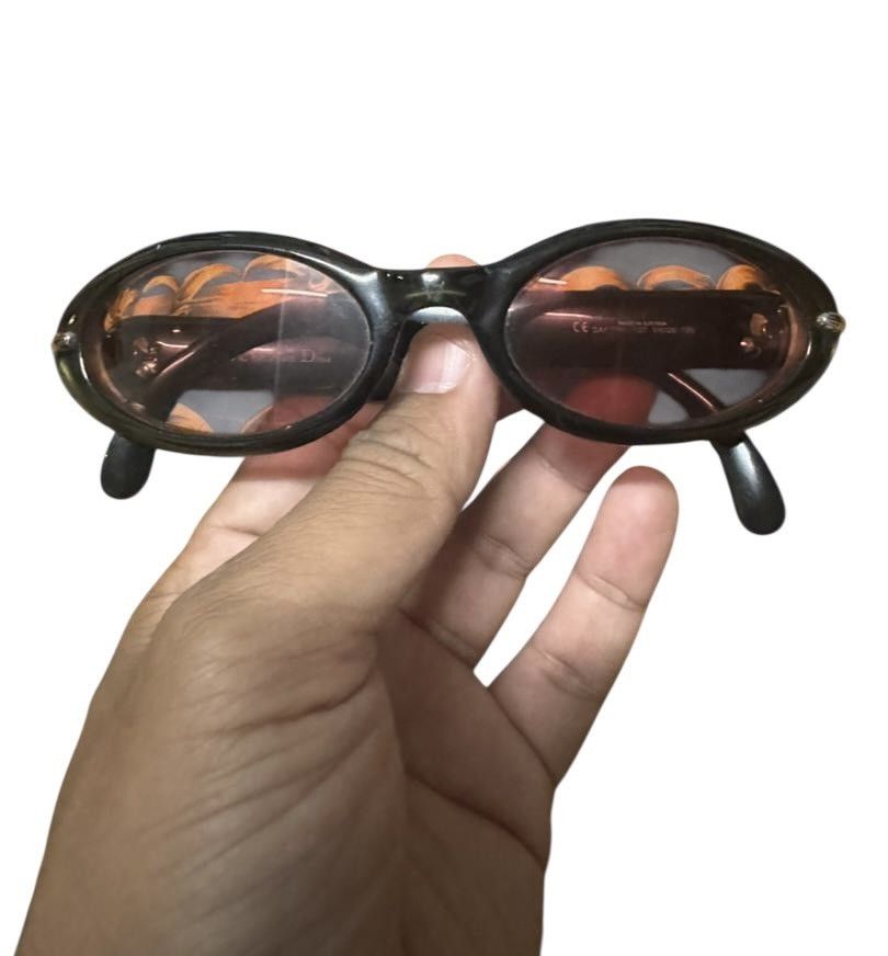 Dior Christian Dior Day Time Sunglasses 51mm Made in Austria Size ONE SIZE - 1 Thumbnail