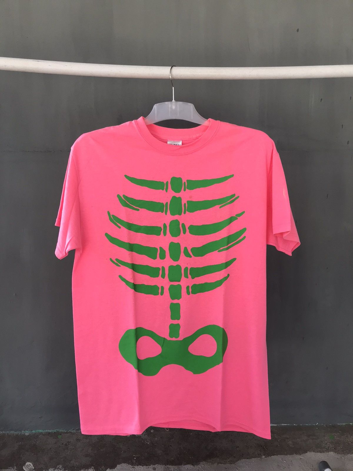 Band Tees × Japanese Brand Slunt Banks Tshirt Size US M / EU 48-50 / 2 - 2 Thumbnail