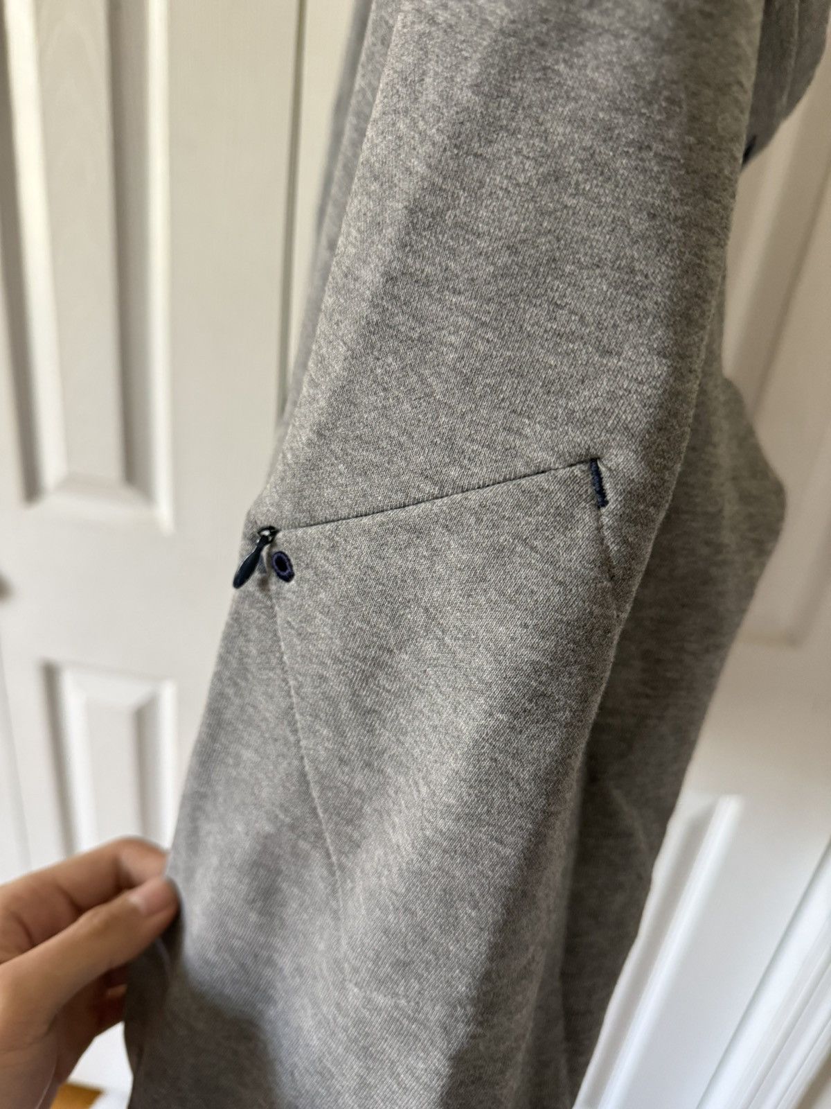 Nike Vintage Nike West Virginia Hoodie Size US S / EU 44-46 / 1 - 4 Thumbnail