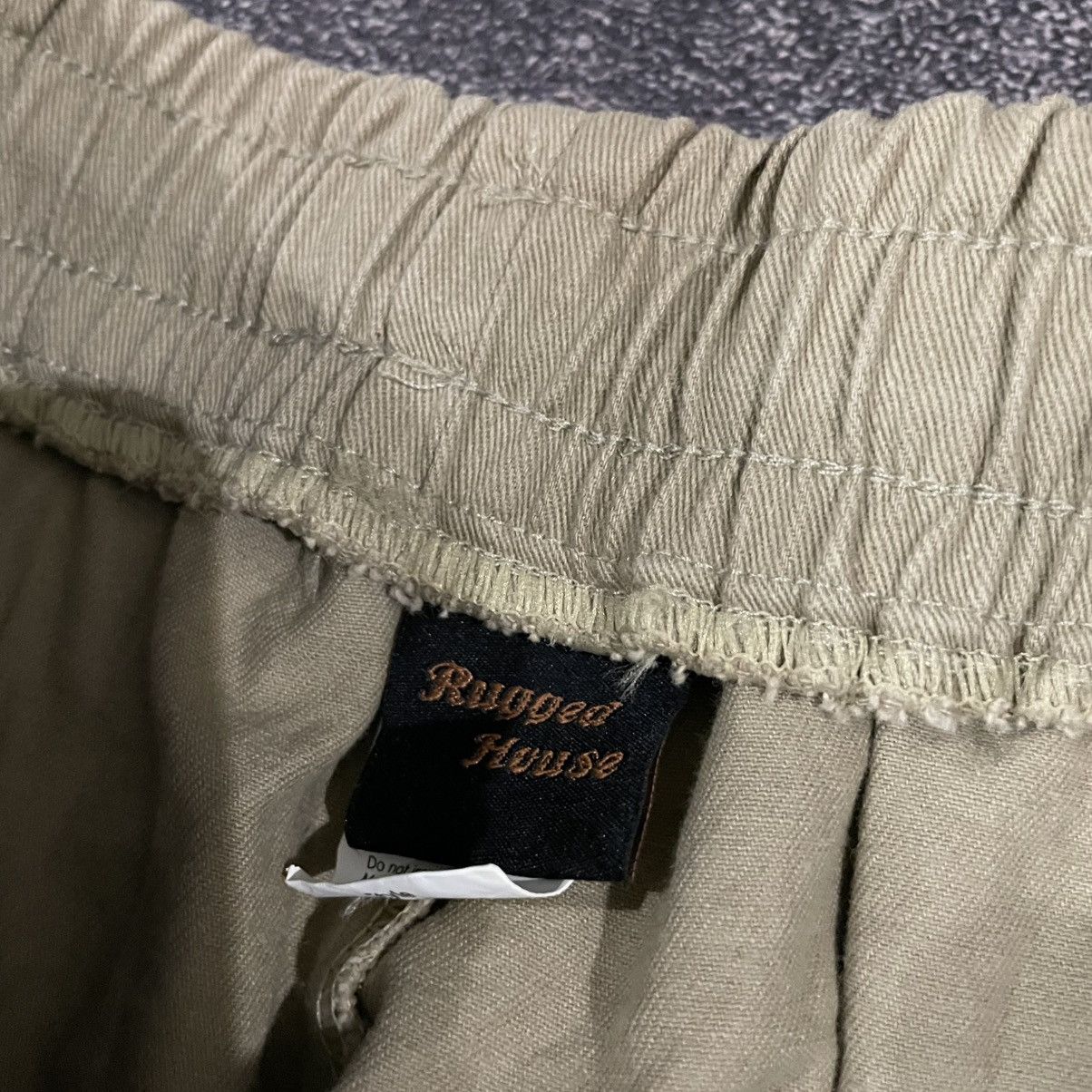 Japanese Brand × Supreme Rugged House baggy pants Size US 38 / EU 54 - 6 Thumbnail