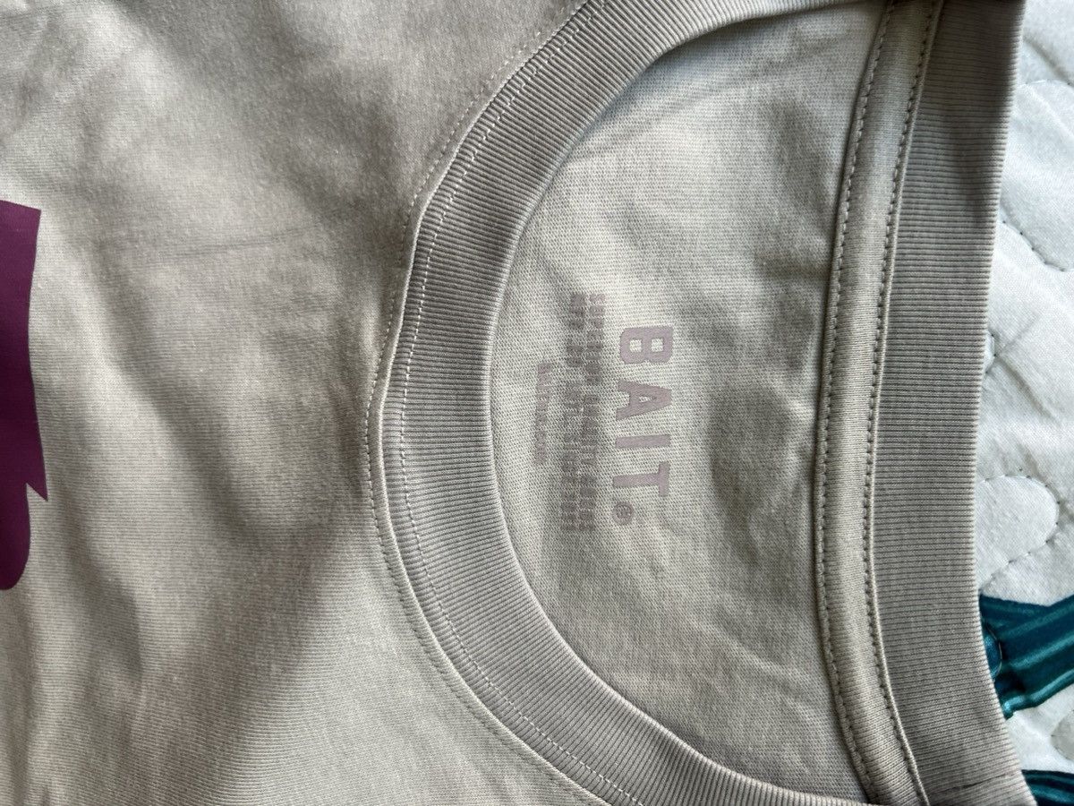 Bait BAIT logo tee Size US L / EU 52-54 / 3 - 2 Thumbnail