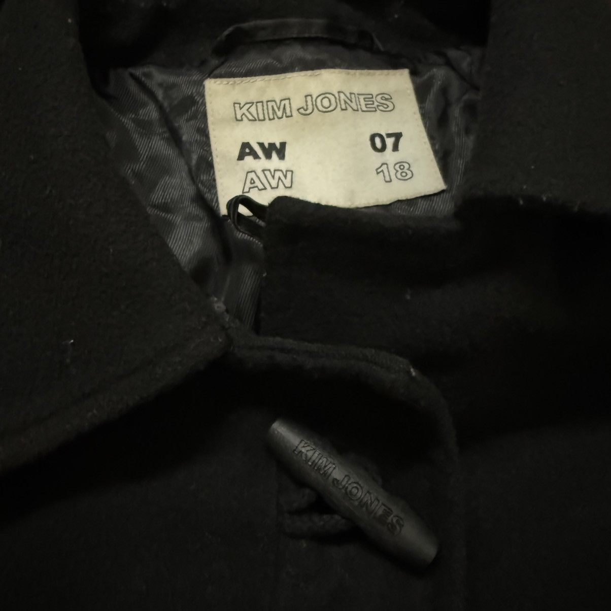 Kim Jones Kim Jones aw18 Bomber Jacket Toggle style Size US XL / EU 56 / 4 - 7 Thumbnail