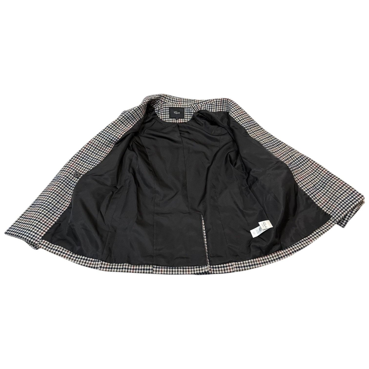 Rails Rails Jac Double Breasted Blazer Suit Jacket Multicolor XS Size XS / US 0-2 / IT 36-38 - 6 Thumbnail