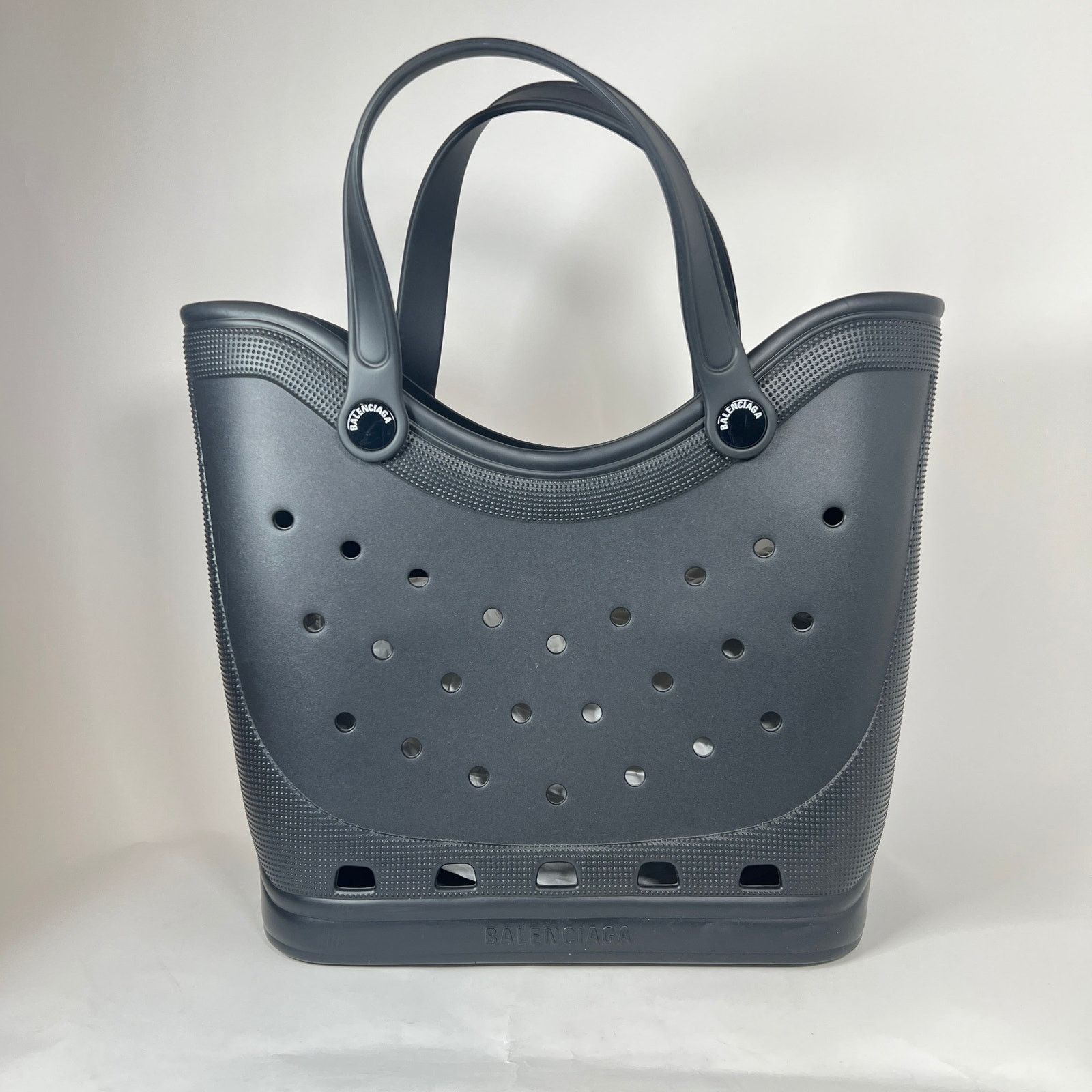 バッグ Balenciaga Crocs L Tote Balenciaga Crocs Tote Large