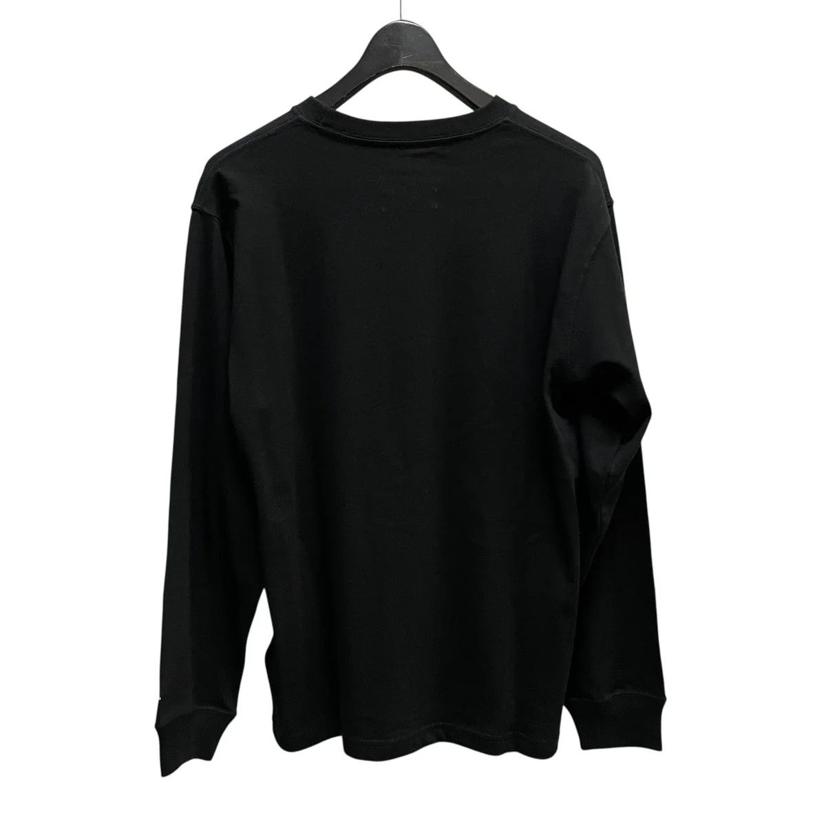 Yohji Yamamoto New Era YOHJI YAMAMOTO hx-t82-983 Cut and Sewn Top Size US M / EU 48-50 / 2 - 2 Thumbnail