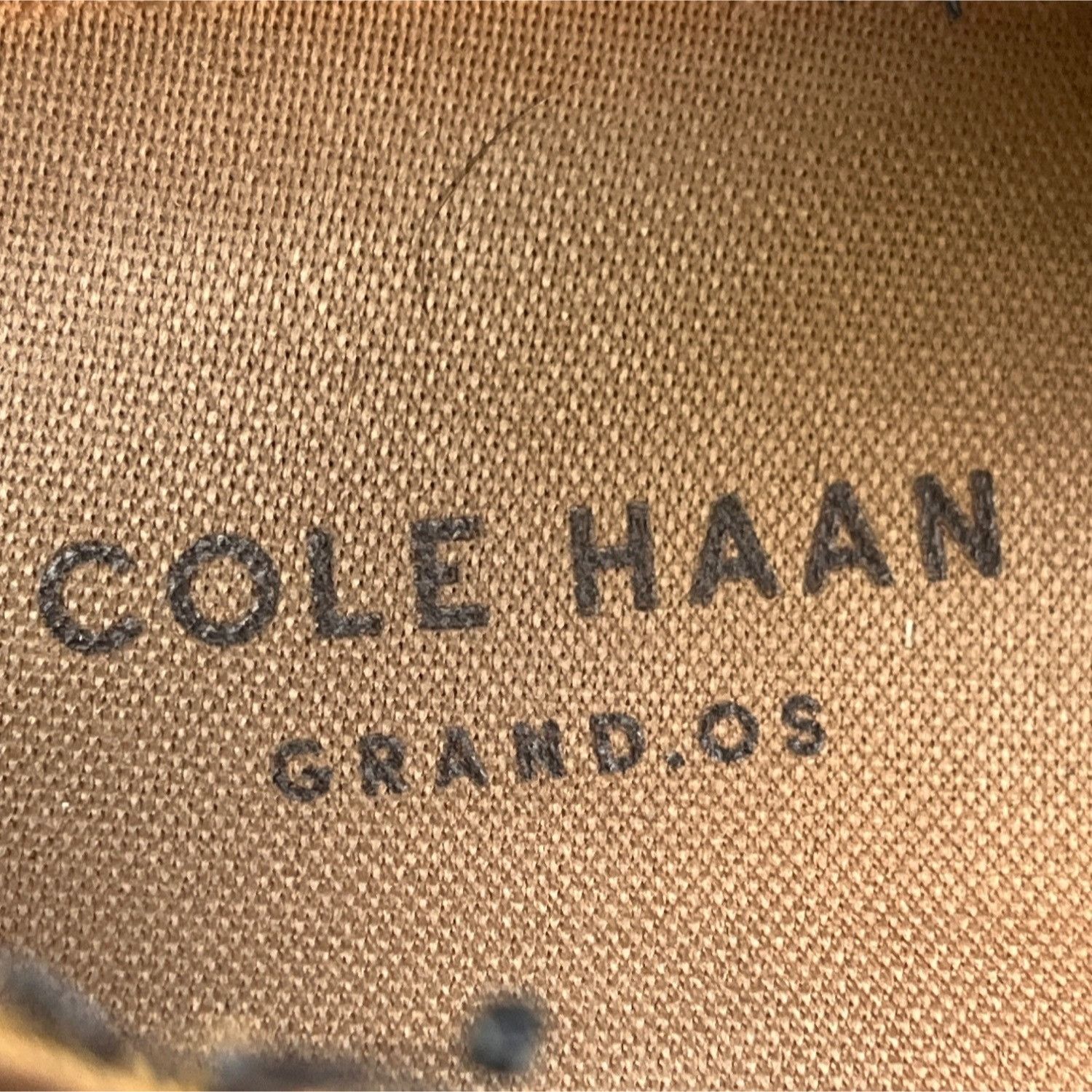 Cole Haan Cole Haan Men's Brown Dress Shoes/Oxfords Sz 10.5M SKU 4456 Size US 10.5 / EU 43-44 - 7 Thumbnail