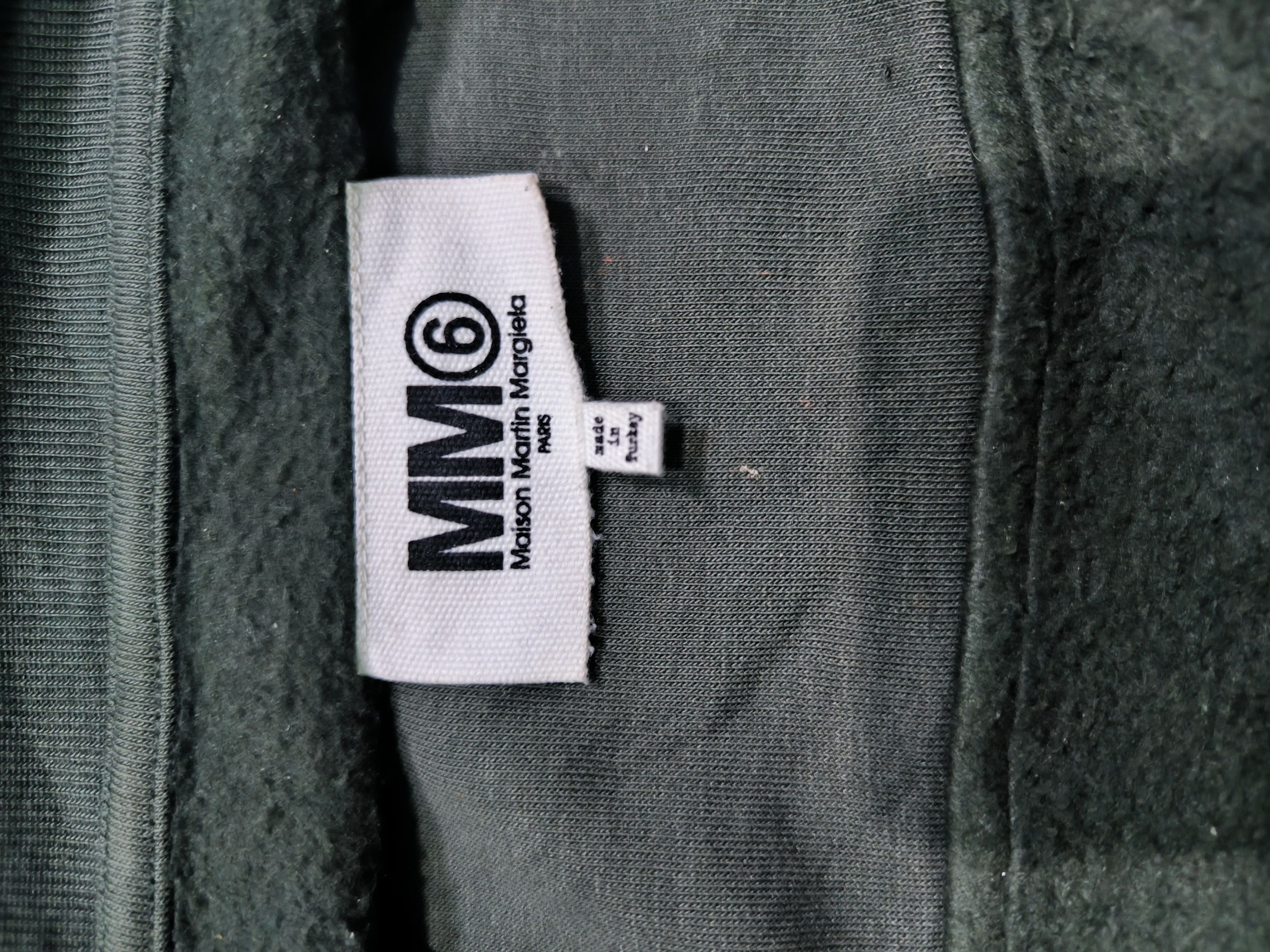 Maison Margiela Maison Martin margiela hybrid sweatshirts Size US S / EU 44-46 / 1 - 3 Thumbnail