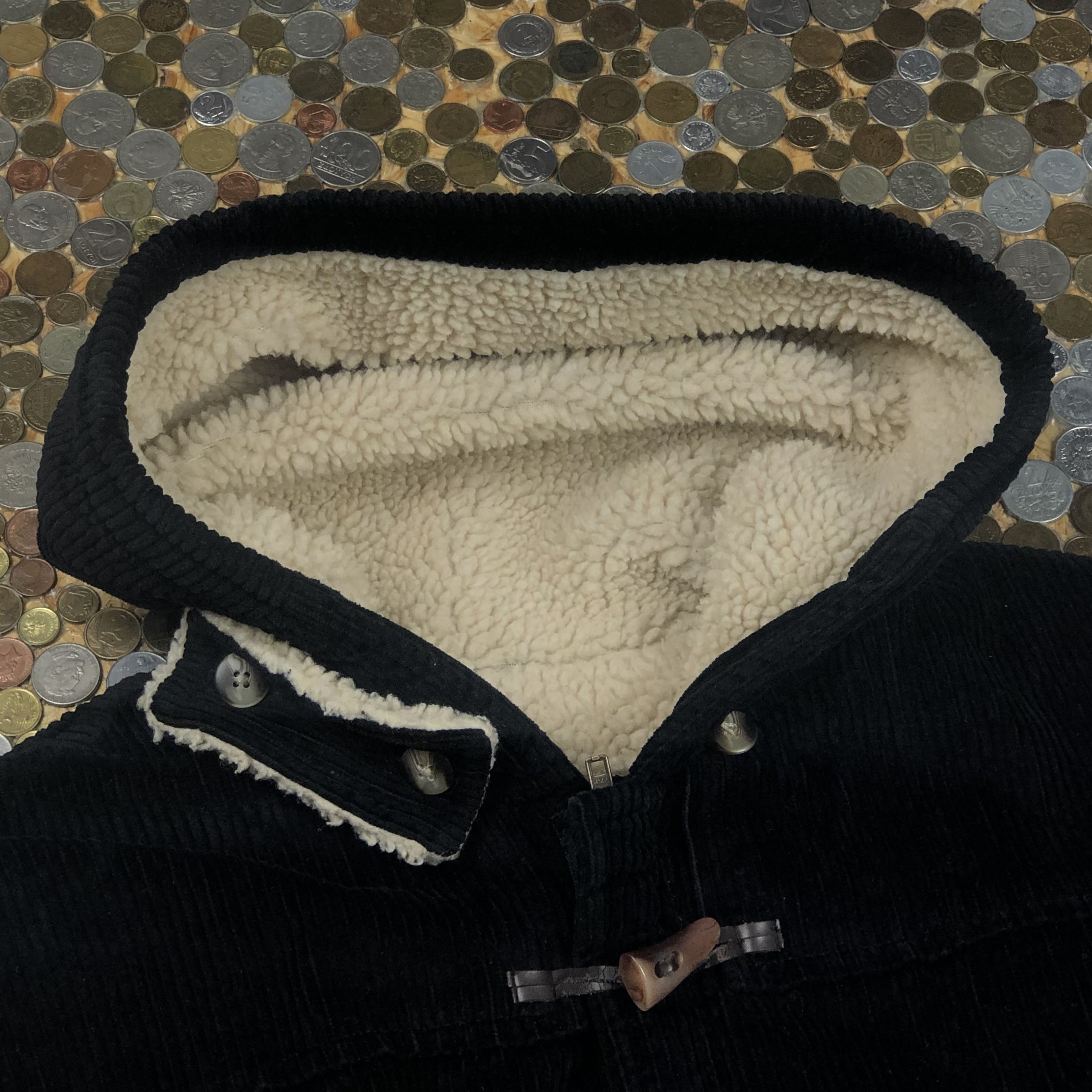 Vintage Henry Choice courdory winter jacket Size US L / EU 52-54 / 3 - 3 Thumbnail