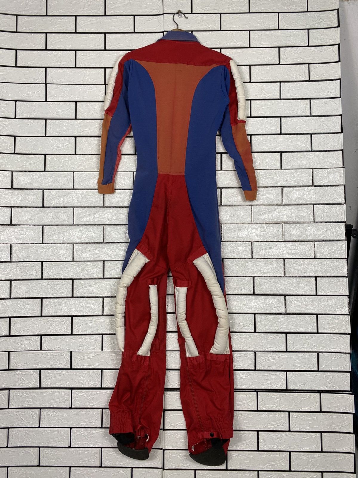 Japanese Brand 📌Vintage Jumpsuit Racing Wear Michigan Size US 30 / EU 46 - 10 Thumbnail