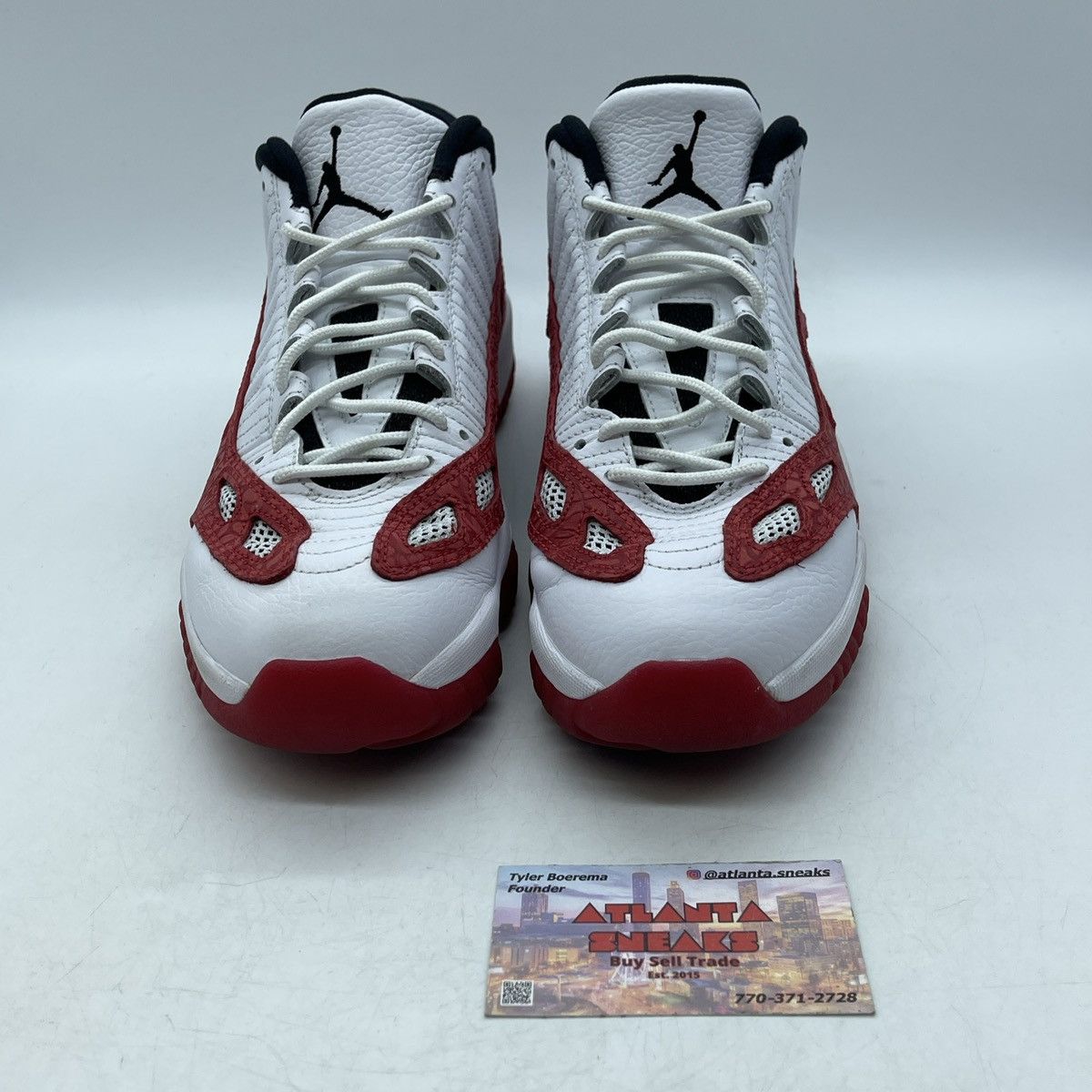 Jordan Brand Air Jordan 11 gym red Size US 9 / EU 42 - 2 Thumbnail
