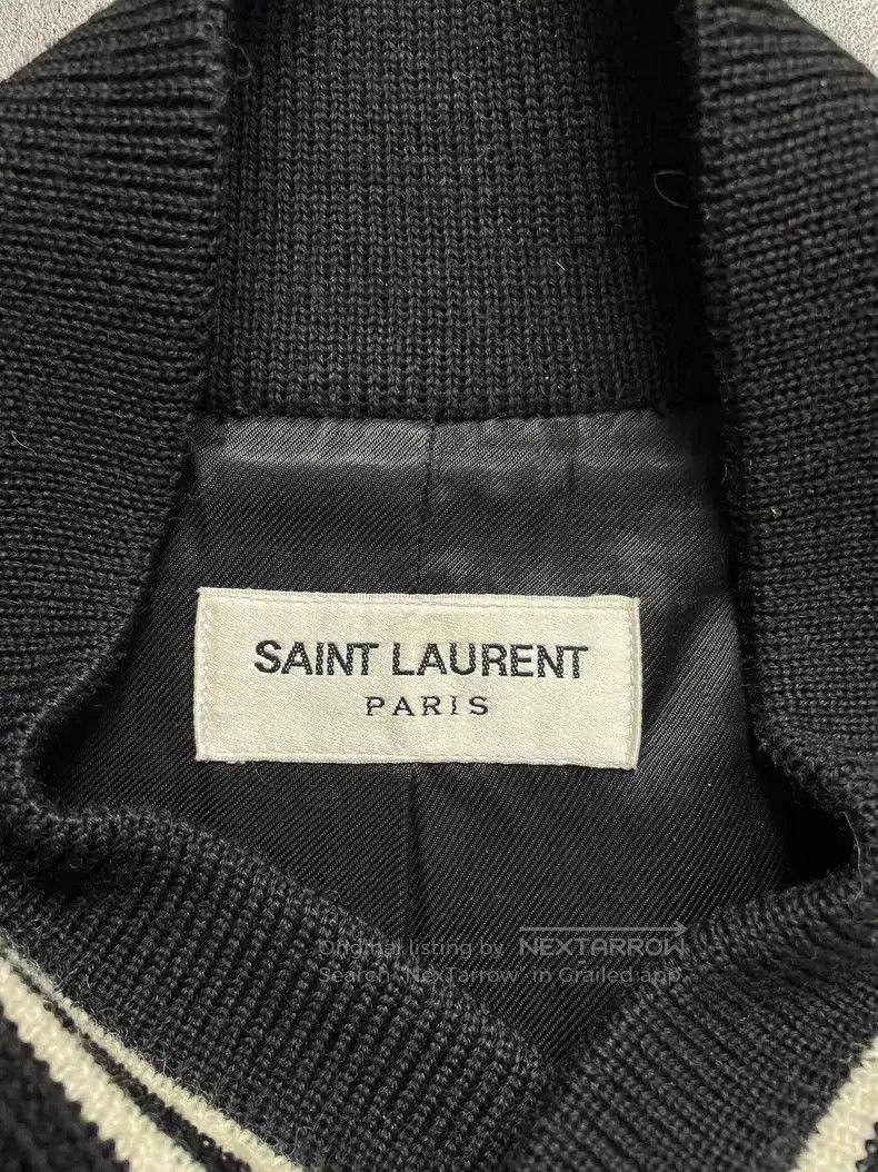 Saint Laurent Paris #REF! Size US M / EU 48-50 / 2 - 4 Thumbnail