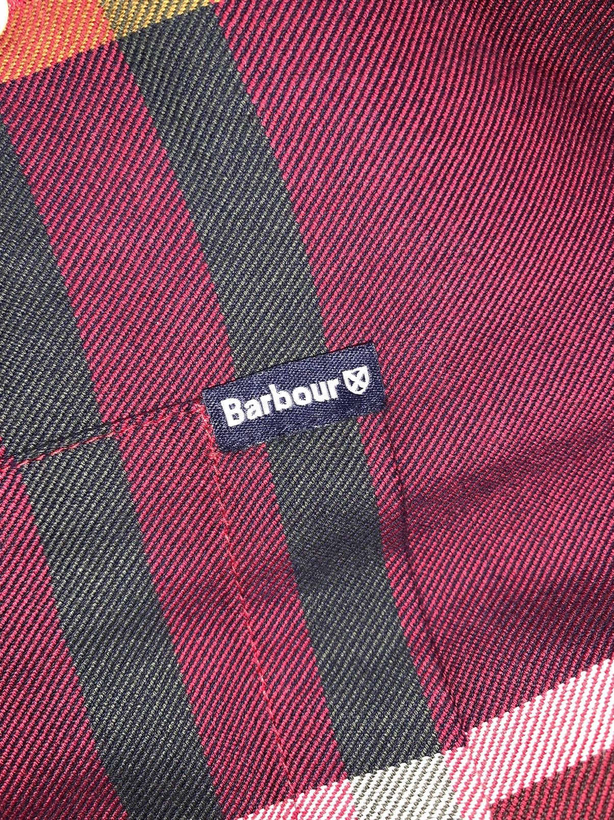 Barbour Barbour Dunoon Tailord Shirt Size US S / EU 44-46 / 1 - 5 Thumbnail