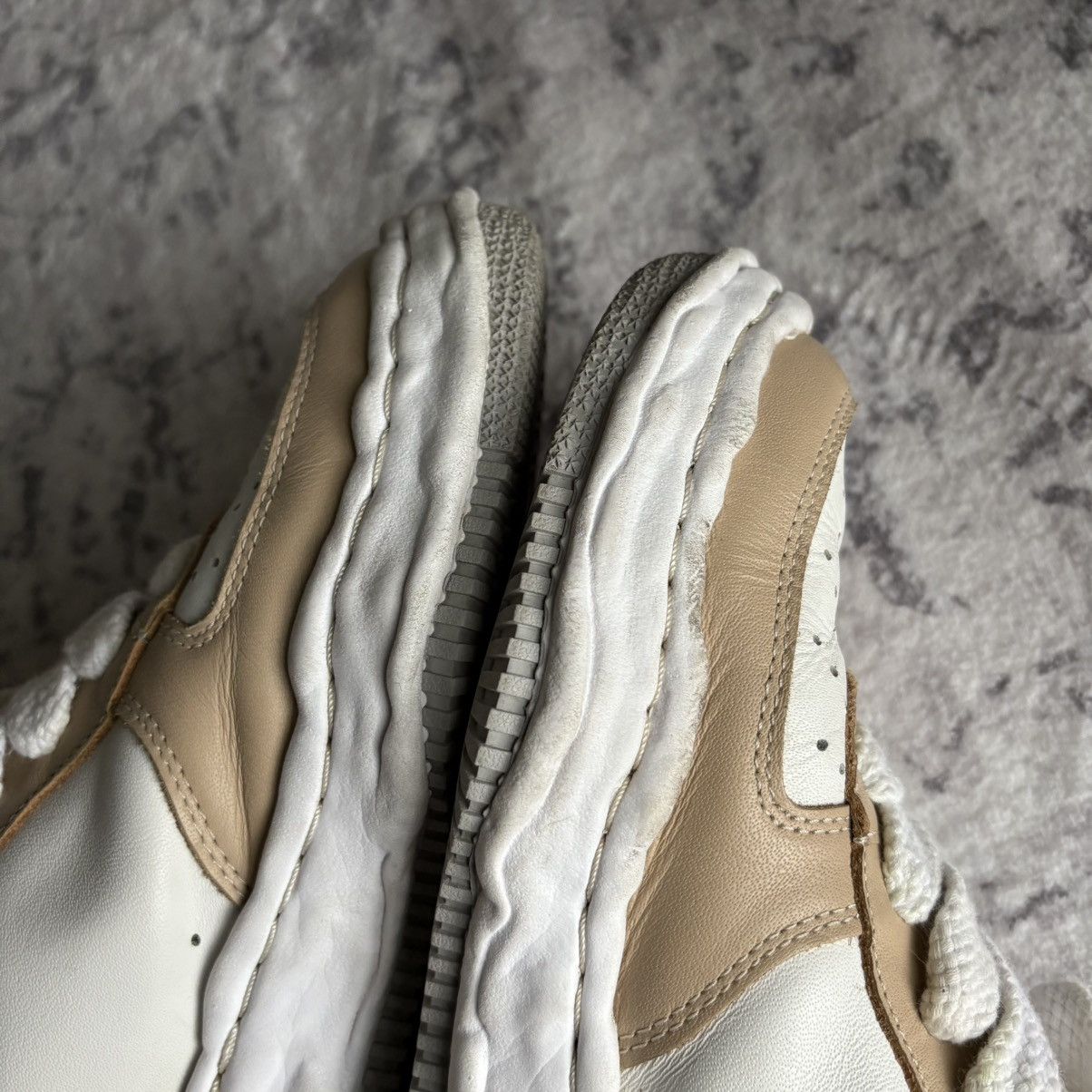 Maison MIHARA YASUHIRO Maison Mihara Yasuhiro Wayne Air Force Sneakers | Size 43 Size US 10 / EU 43 - 11 Thumbnail