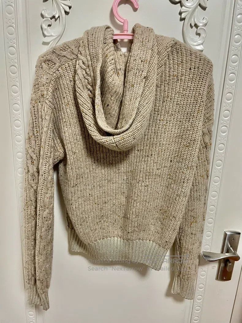 Hermes Hermes Hooded sweater Size XXS / US 00 / IT 34 - 2 Thumbnail