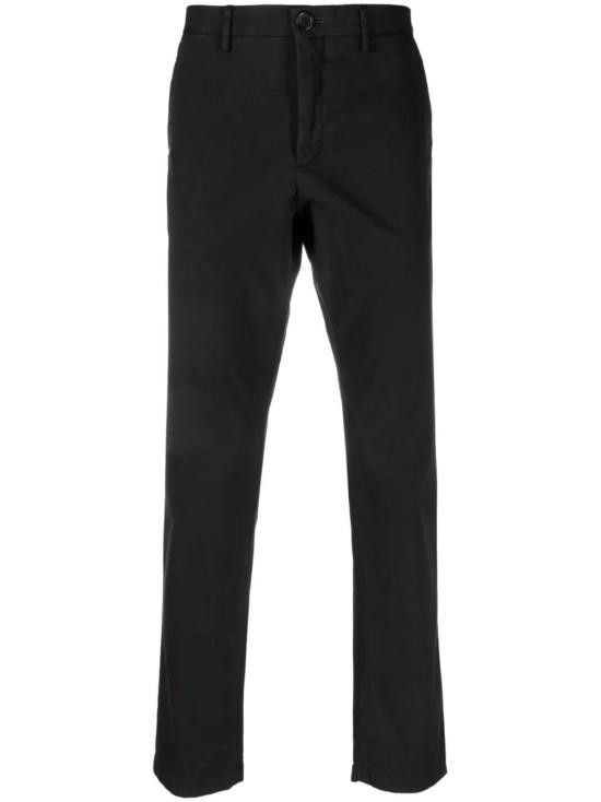 PAUL SMITH Men Straight Pants M2R921PL21553 79 BLACK