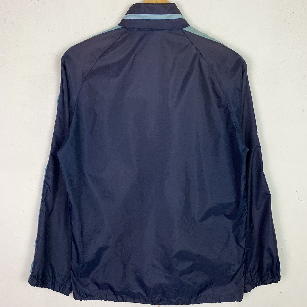 Puma × Vintage Puma Vintage 80s Rare PUMA Side Tape Jacket Size US S / EU 44-46 / 1 - 14 Thumbnail