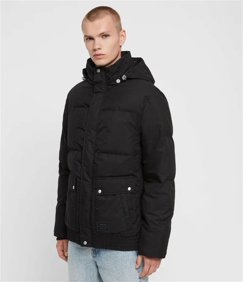 Allsaints Allsaints Hadley Puffer Winter Jacket Oversized Fits All Size US XL / EU 56 / 4 - 3 Thumbnail