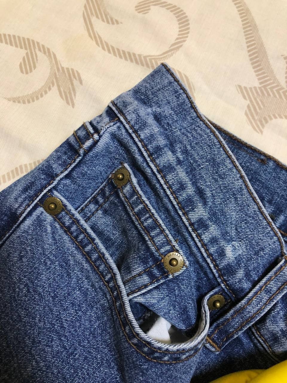 Polo Ralph Lauren Ralph Lauren Lauren Jeans Co. Bootcut Denim Classic Wash Size 28" / US 6 / IT 42 - 14 Thumbnail