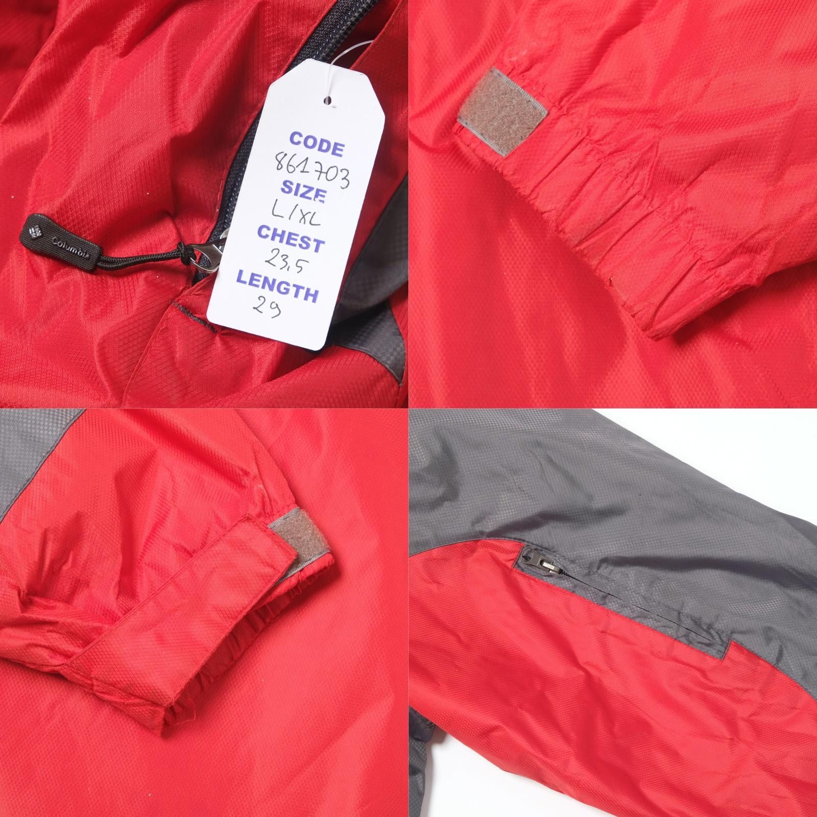 Columbia Columbia Fleece Lined Jacket (L/XL) Size US L / EU 52-54 / 3 - 6 Thumbnail