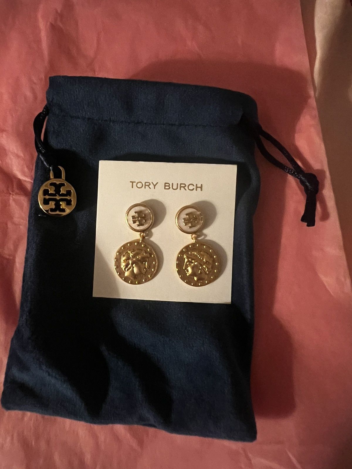 Tory Burch Tory Burch Size ONE SIZE - 2 Thumbnail