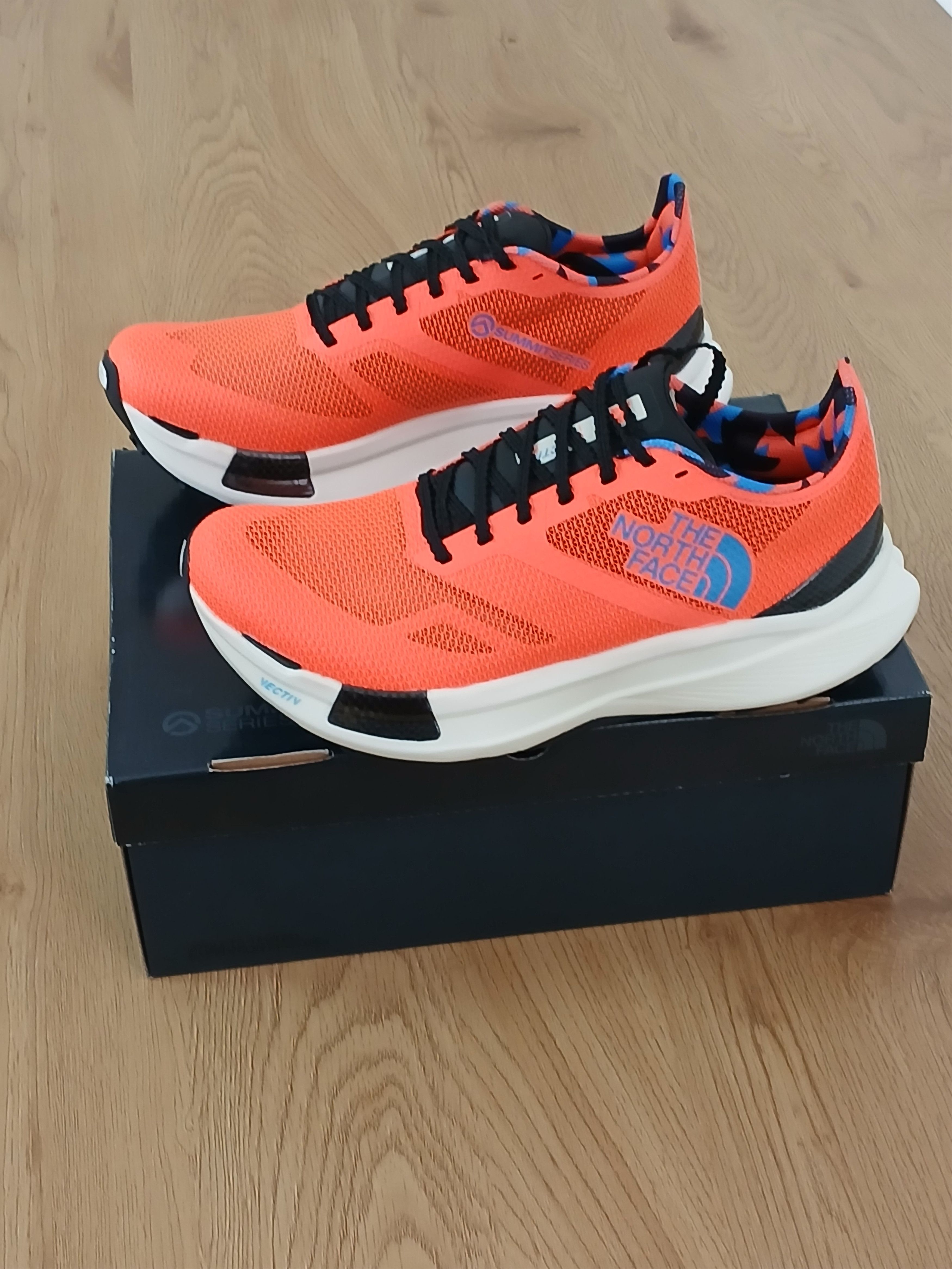 The North Face New The North Face Summit Vectiv Pro Athlete 2023 Sneakers Size US 11.5 / EU 44-45 - 1 Thumbnail