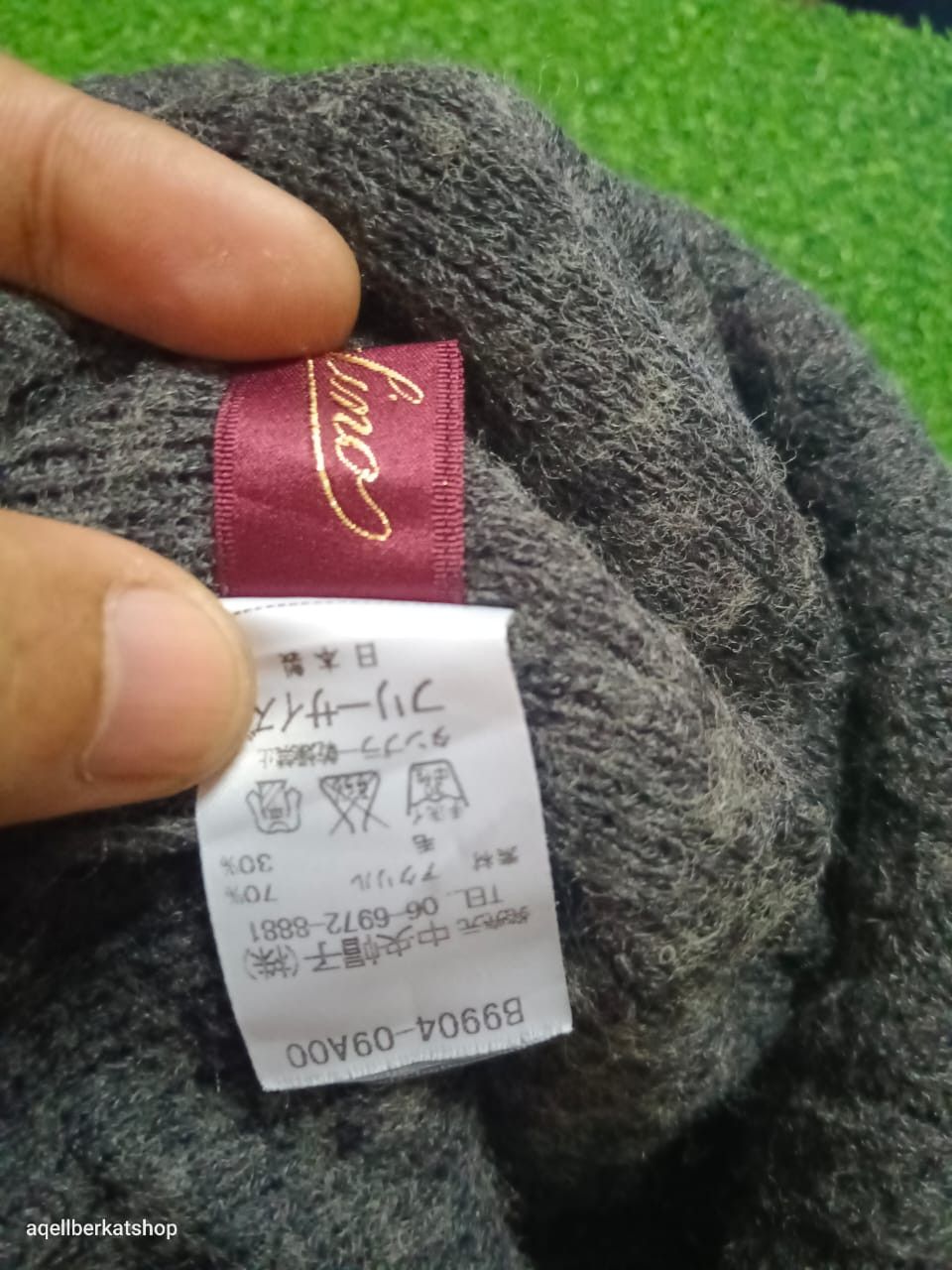 Borsalino BORSALINO Italy Beanie Size ONE SIZE - 7 Thumbnail