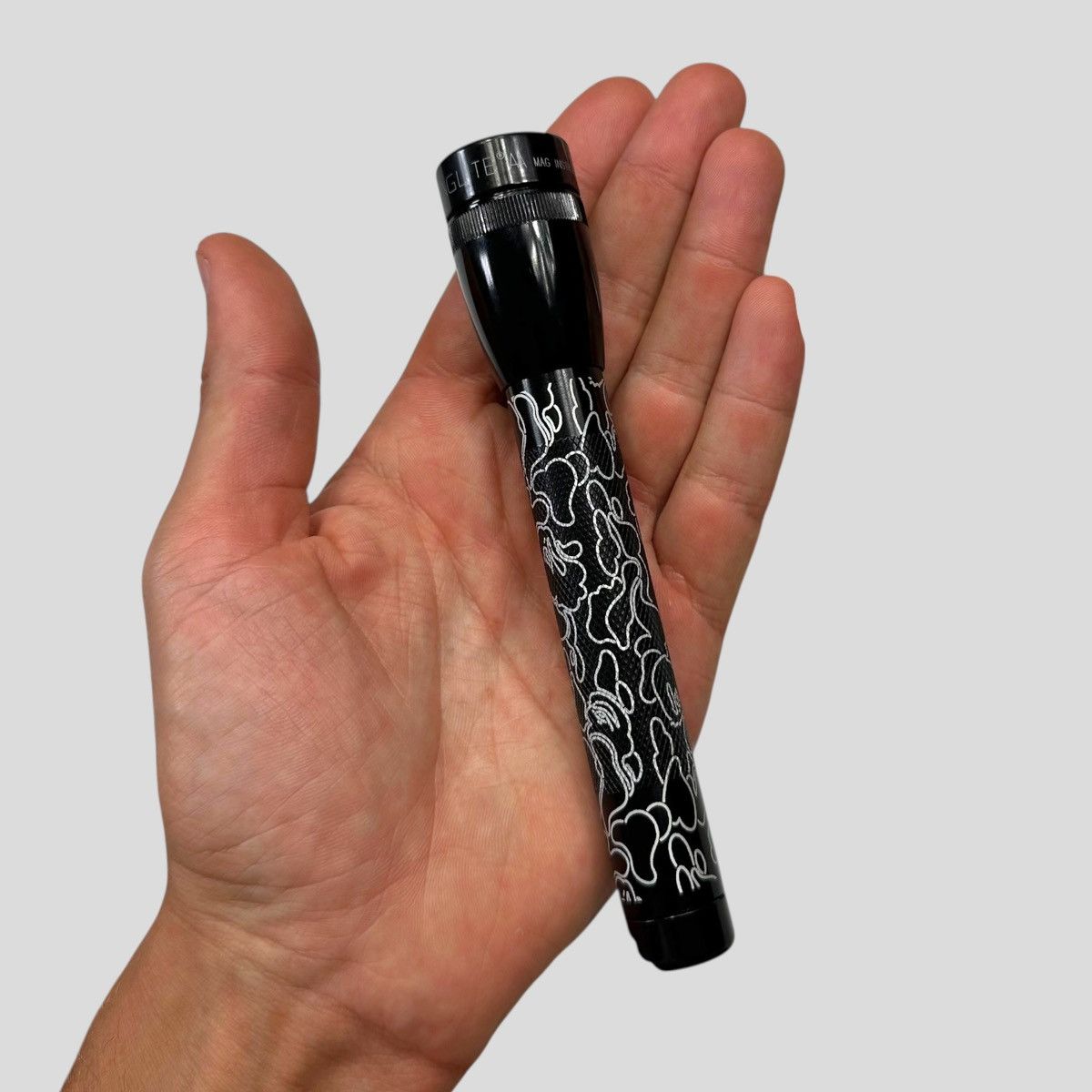 Bape Bape 2012 ABC Camo Mini Maglite Torch Size ONE SIZE - 3 Thumbnail