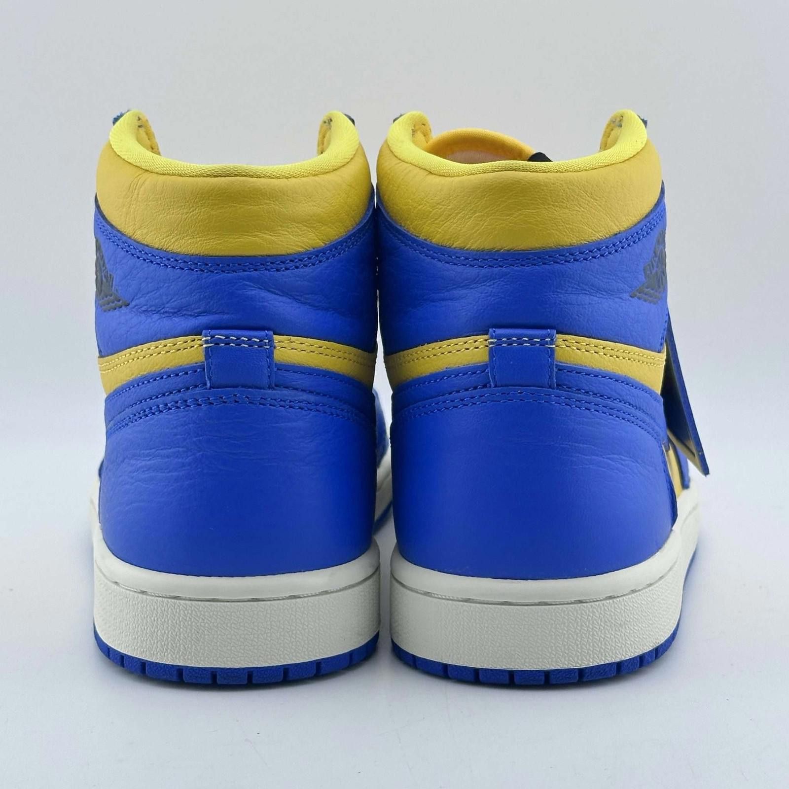 Nike Nike Air Jordan 1 Retro High Royal-Sail 8.5W Size US 8.5 / IT 38.5 - 4 Thumbnail