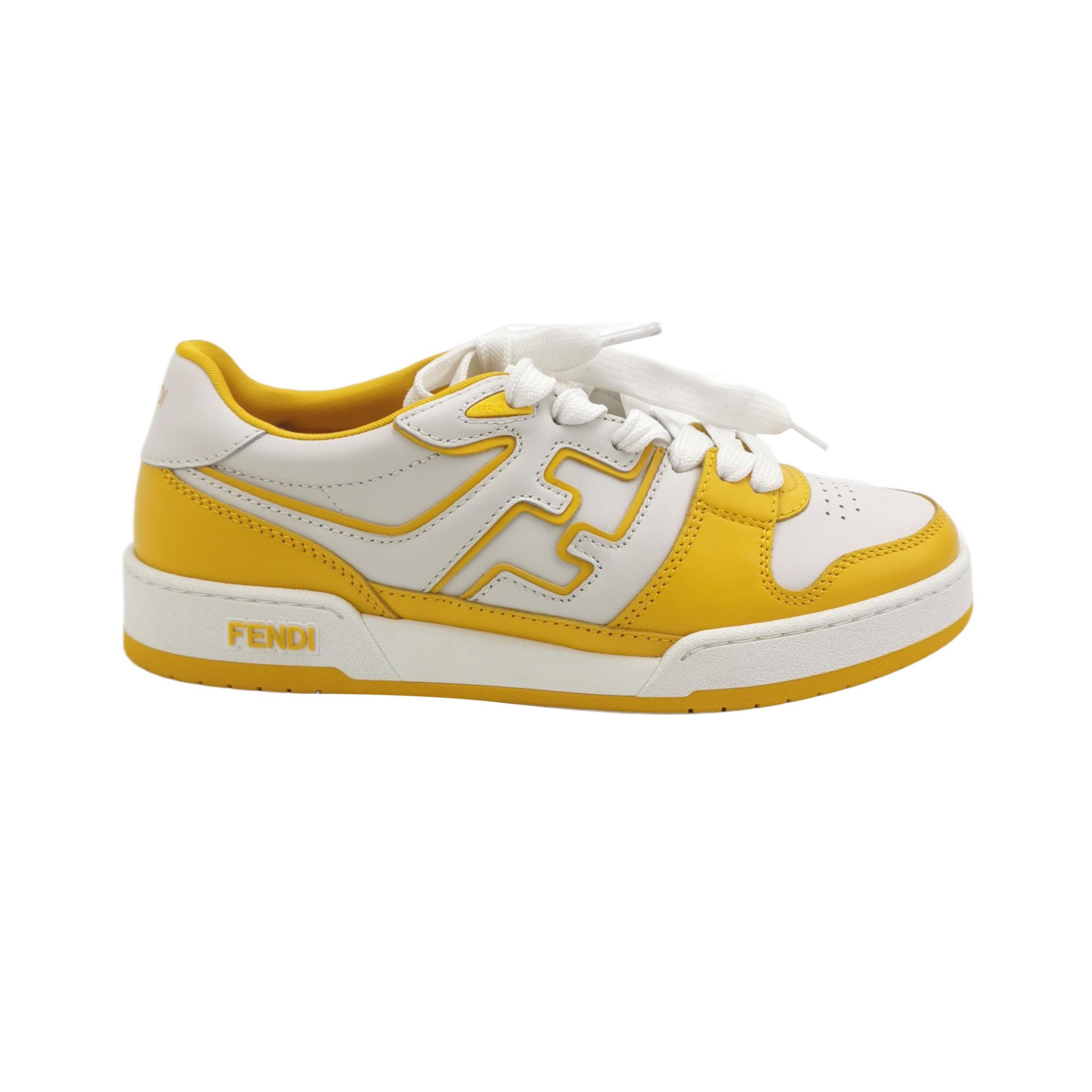 Fendi Fendi Men 7 Lowtop Sneakers Size US 7 / EU 40 - 1 Thumbnail