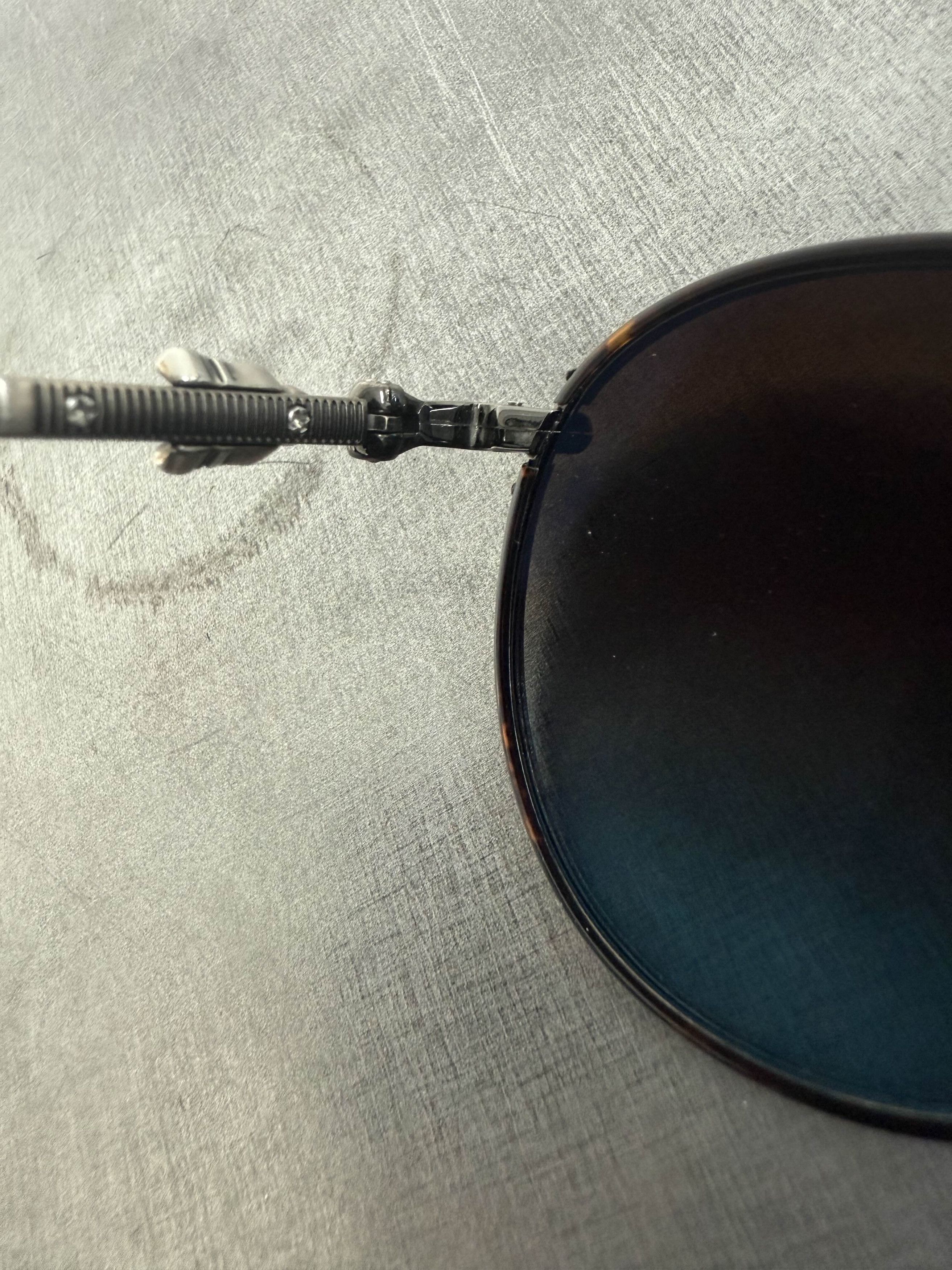 Chrome Hearts CHROME HEARTS FIRKIN SUNGLASSES Size ONE SIZE - 4 Thumbnail