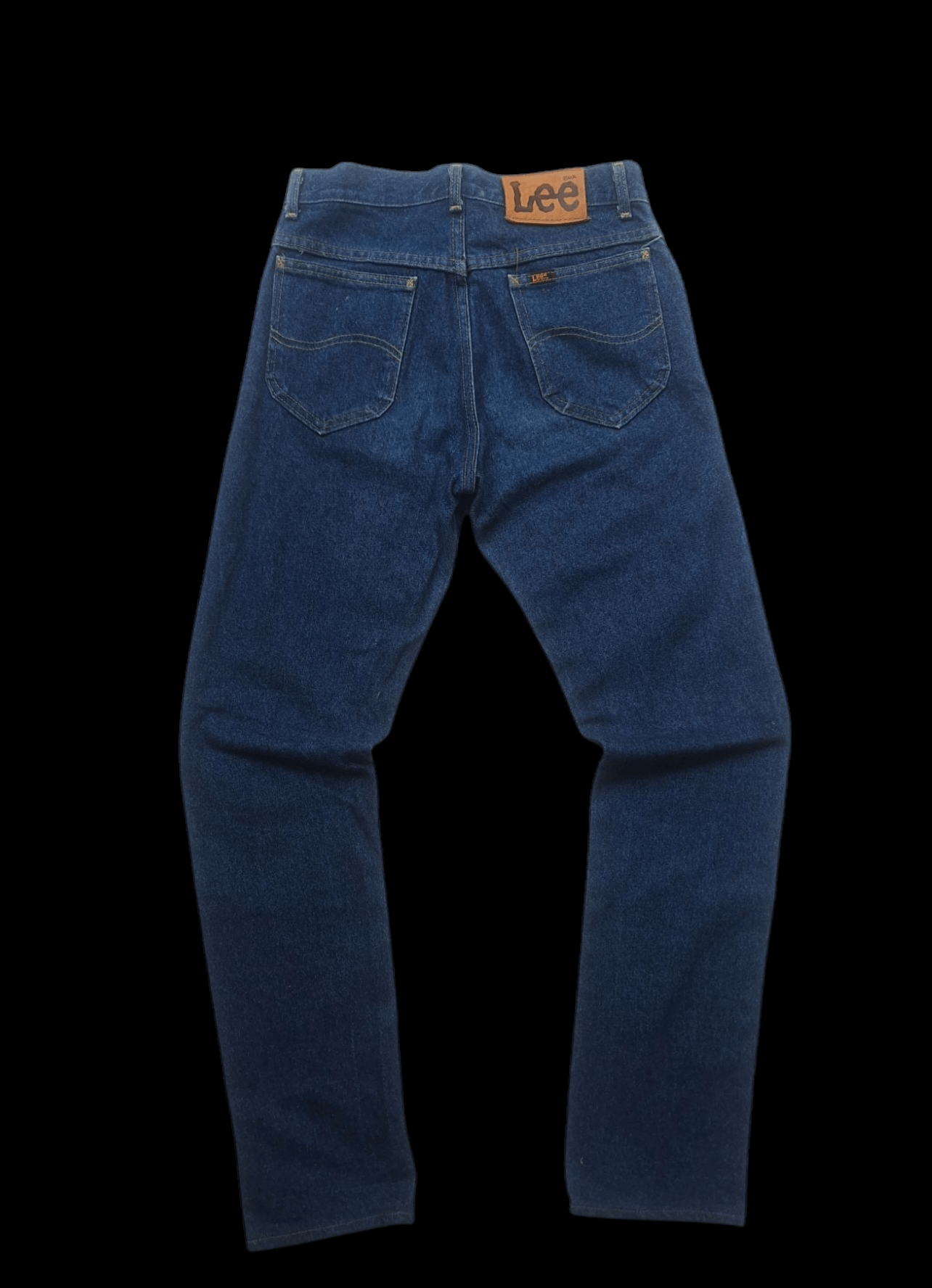 Lee × Vintage Vintage Lee Jeans Straight Skinny Cut 90s 00s a Size US 29 - 1 Thumbnail