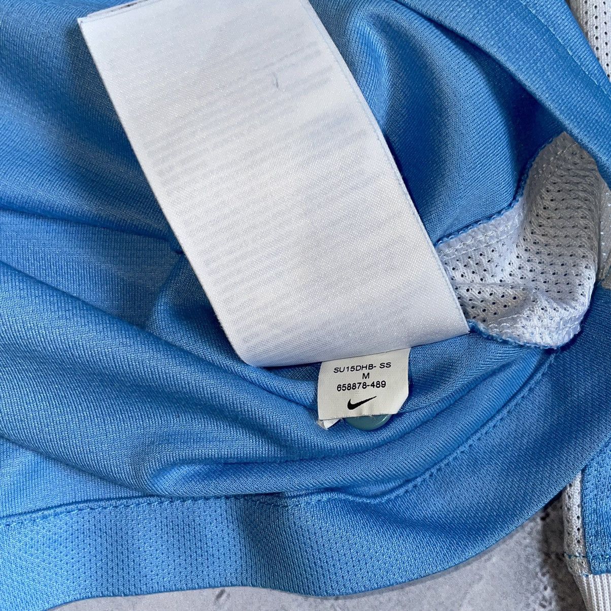 Nike Nike Manchester City FC Vintage Jersey Size US L / EU 52-54 / 3 - 4 Thumbnail