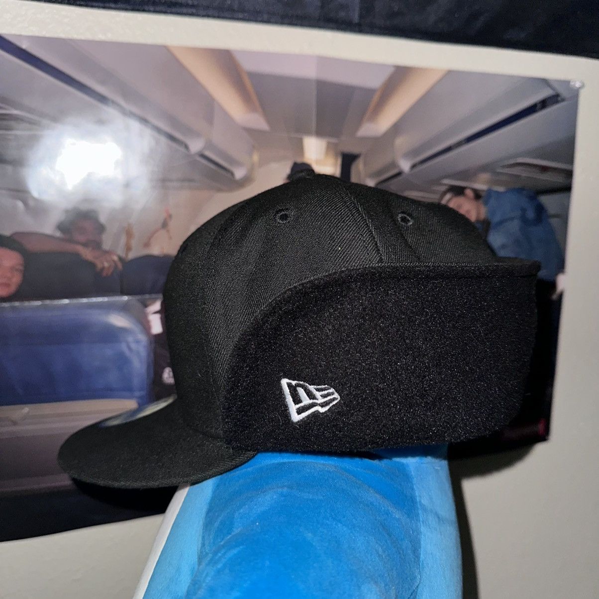 Spyder × Supreme Supreme X Spyder X New Era Fitted Hat Size ONE SIZE - 3 Thumbnail