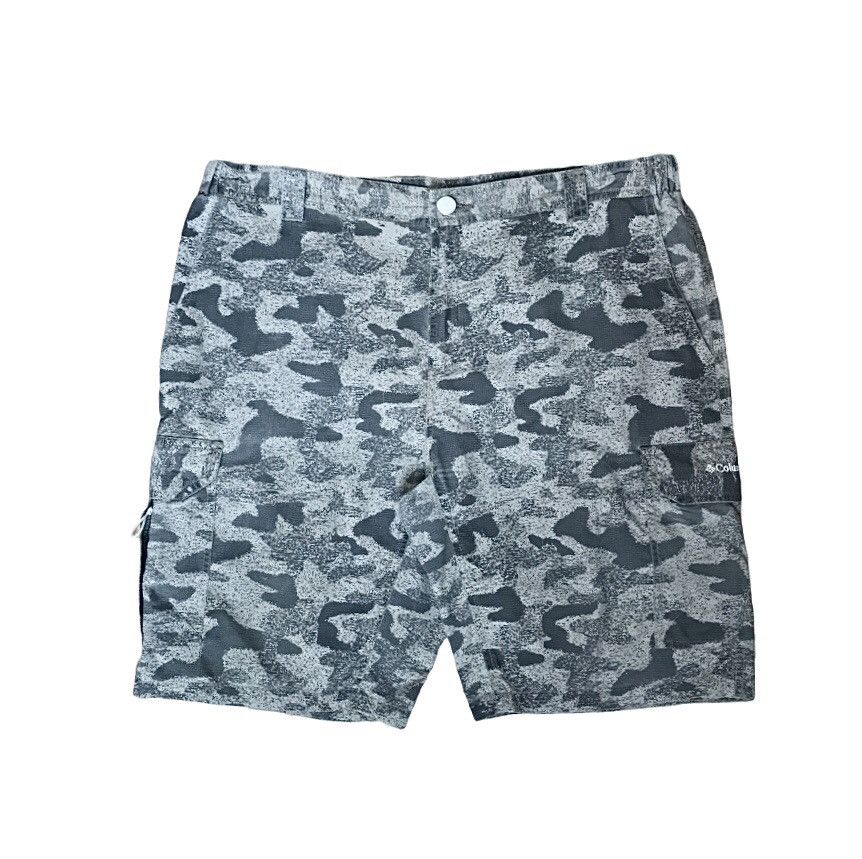 Columbia Columbia Cardo Shorts Tactical Camo Mens Sz 34 Size US 34 / EU 50 - 1 Thumbnail