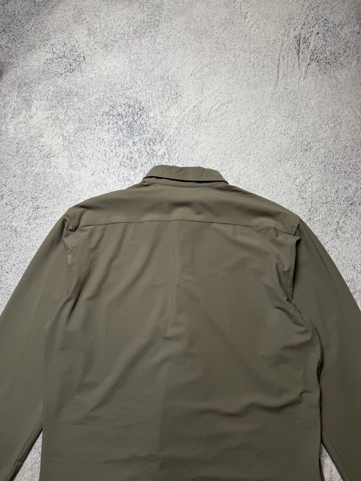 Boggi Boggi Milano Btech Shirt Button Up Size US L / EU 52-54 / 3 - 16 Thumbnail