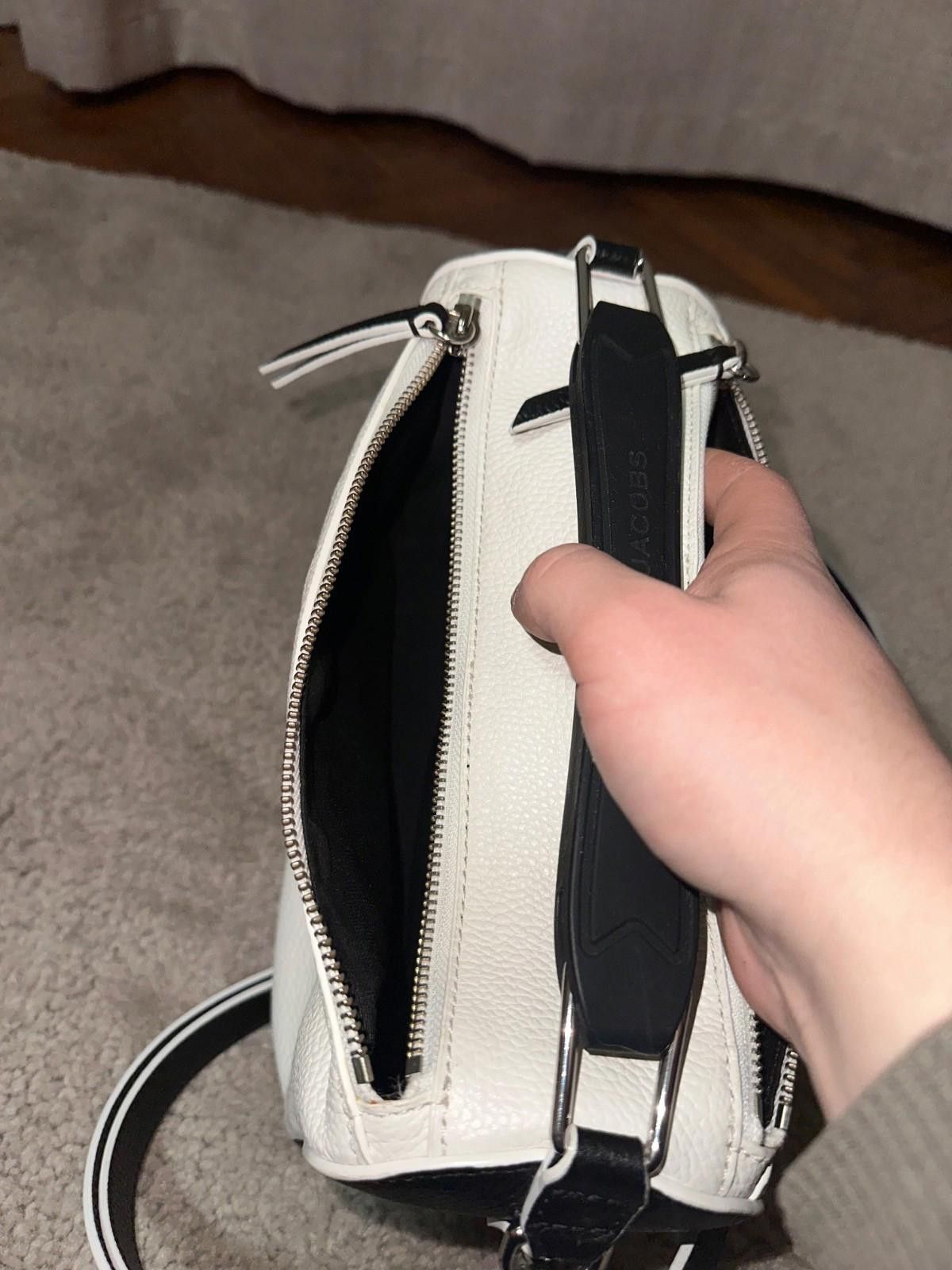 Marc Jacobs Marc Jacobs The Soft Box 23 Crossbody Bag Size ONE SIZE - 11 Thumbnail