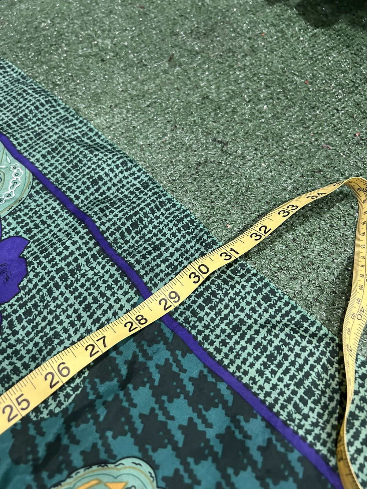 Dior Christian Dior scarf Size ONE SIZE - 5 Thumbnail