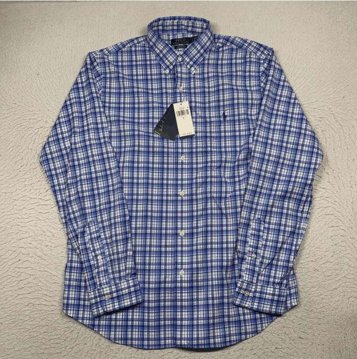 Polo Ralph Lauren Polo Ralph Lauren Performance Shirt Mens Large Size US L / EU 52-54 / 3 - 1 Thumbnail