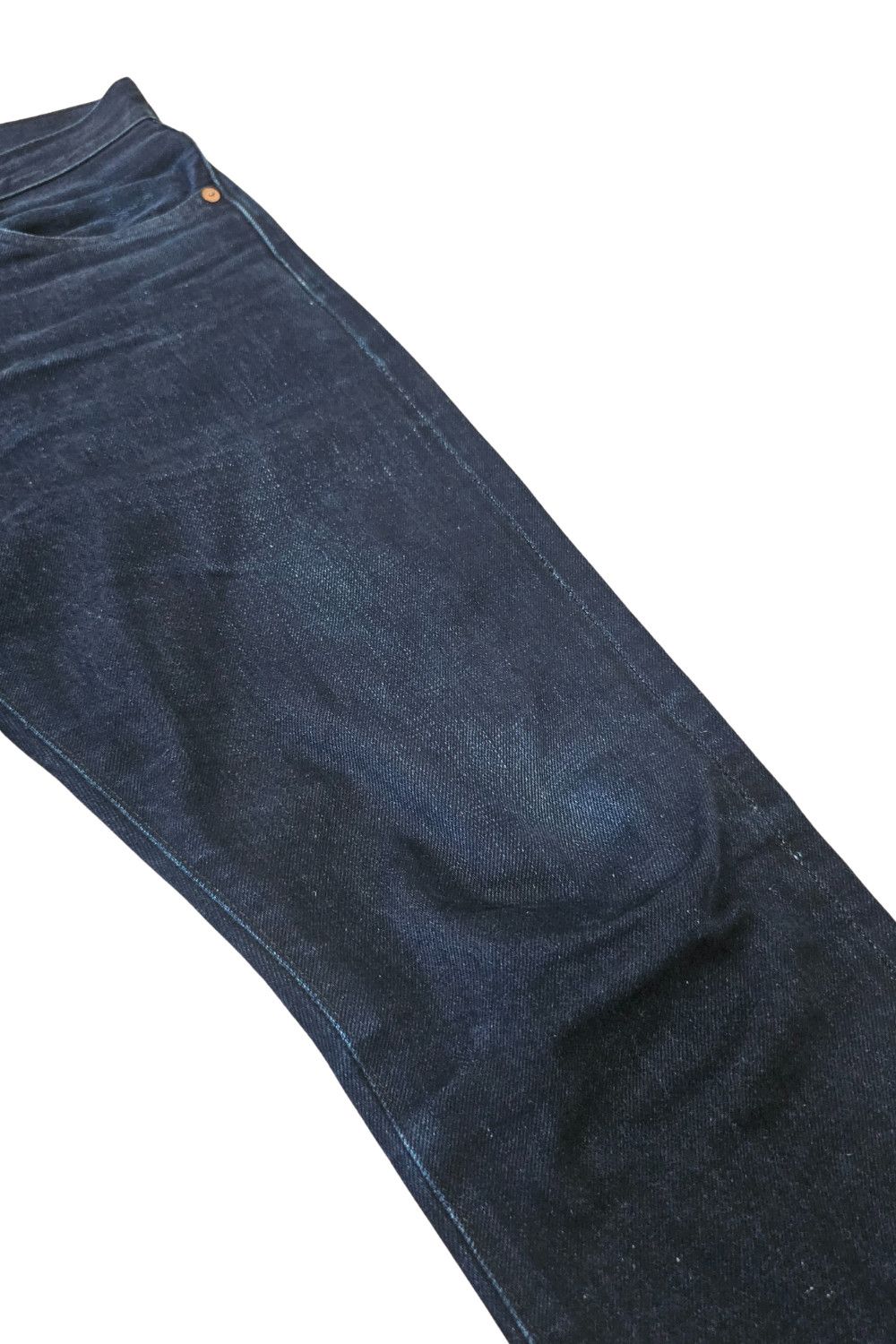 RRL Ralph Lauren Double RL (RRL) – Japan Woven Selvedge Denim - Made in USA Size US 30 / EU 46 - 11 Thumbnail