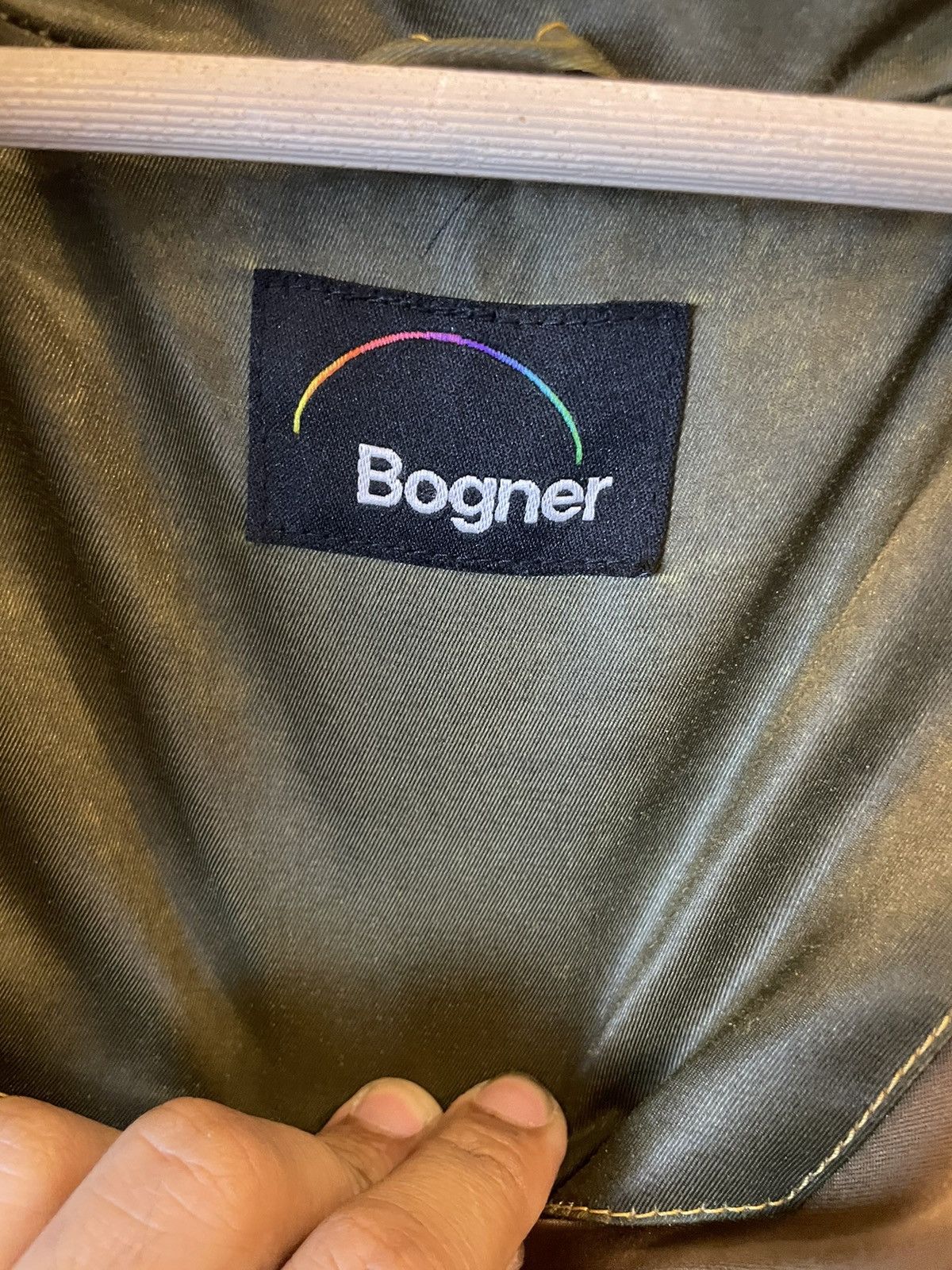 Bogner × Vintage Bogner Archive Wintercircus Ski Anorak Jacket Size US M / EU 48-50 / 2 - 14 Thumbnail