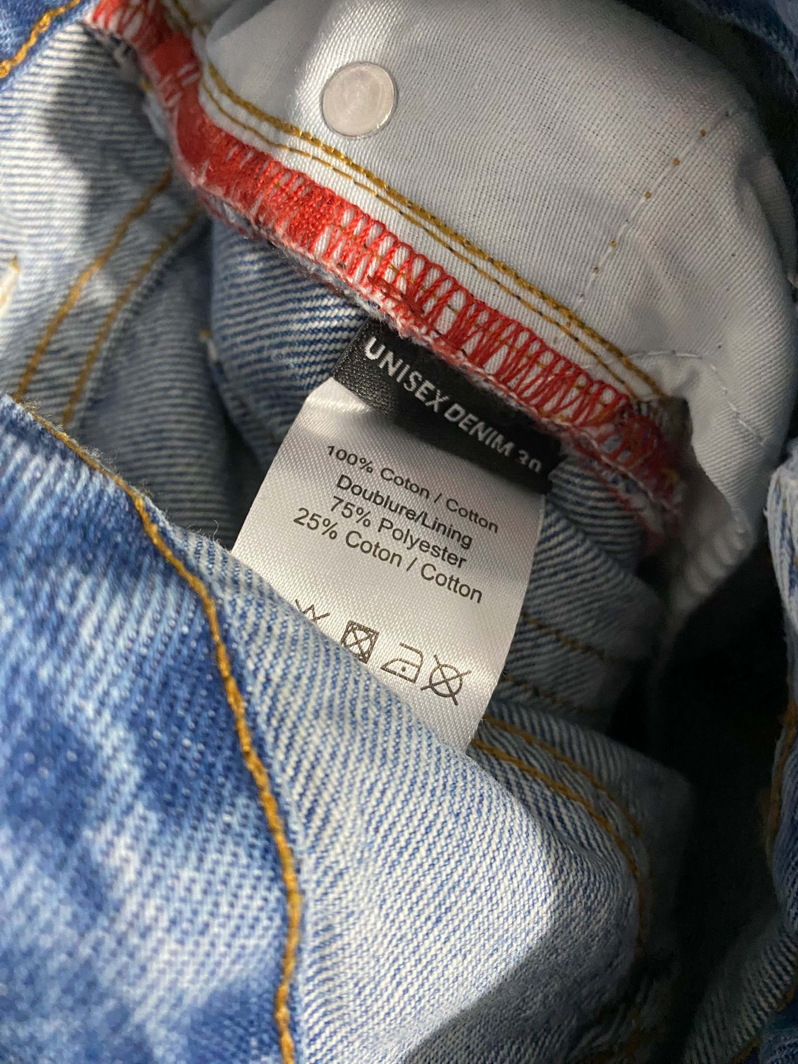 Y/Project Y/project ruffle pocket jeans Size 30" / US 8 / IT 44 - 4 Thumbnail