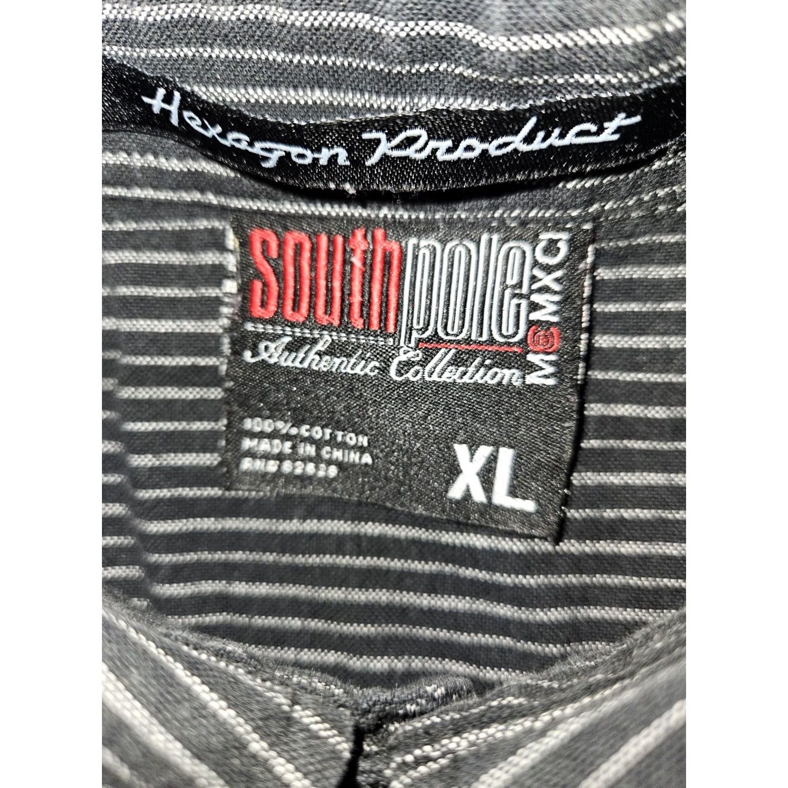 Southpole VINTAGE N/A Size US XL / EU 56 / 4 - 2 Thumbnail