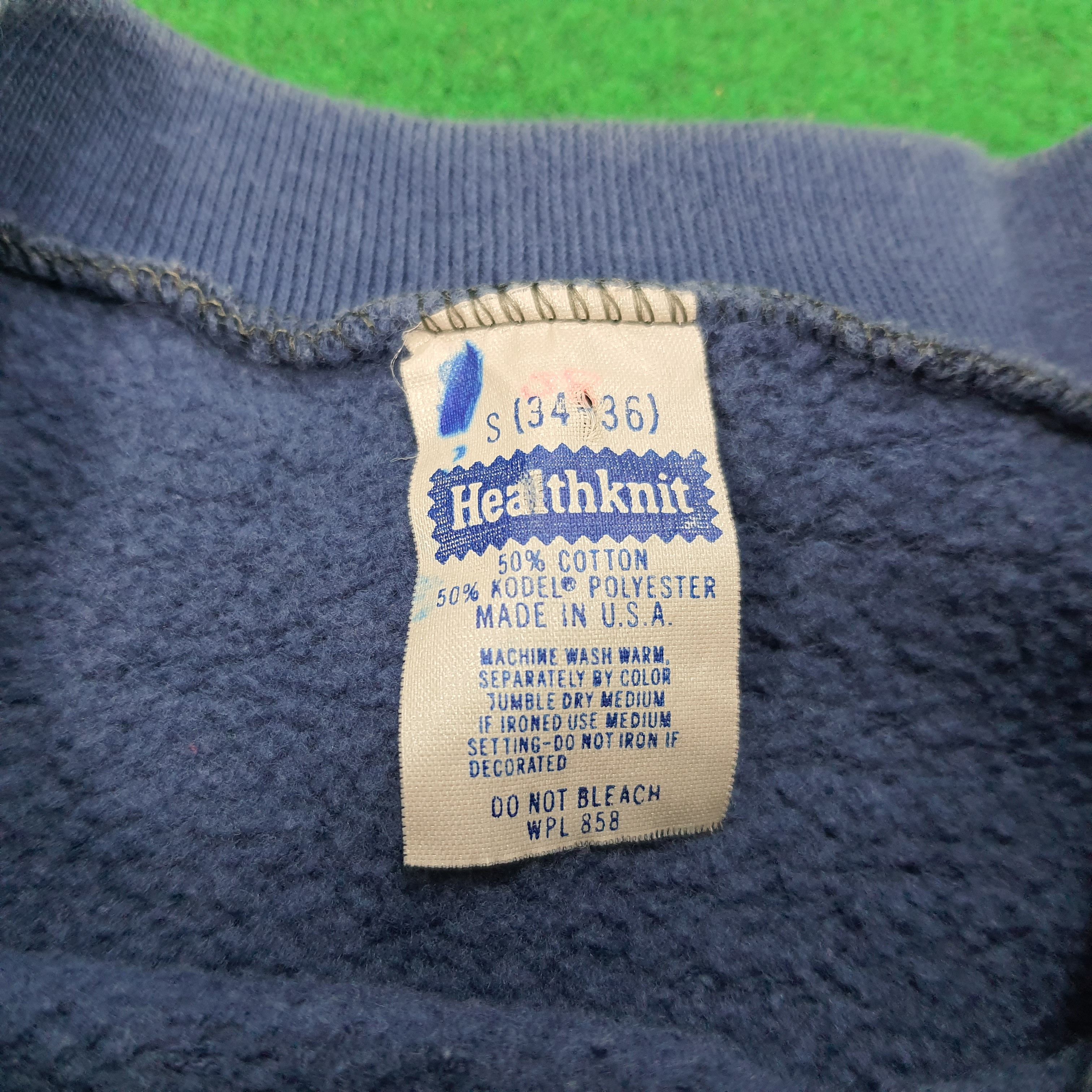 NFL × Vintage Vintage NFL Michigan Wolverines Football Team Sweatshirt Size US XS / EU 42 / 0 - 4 Thumbnail