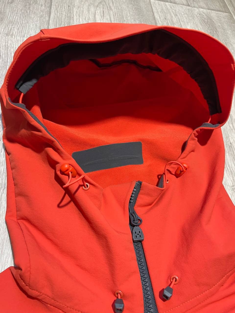 Haglofs Haglofs windbreaker,light jacket Size US M / EU 48-50 / 2 - 3 Thumbnail